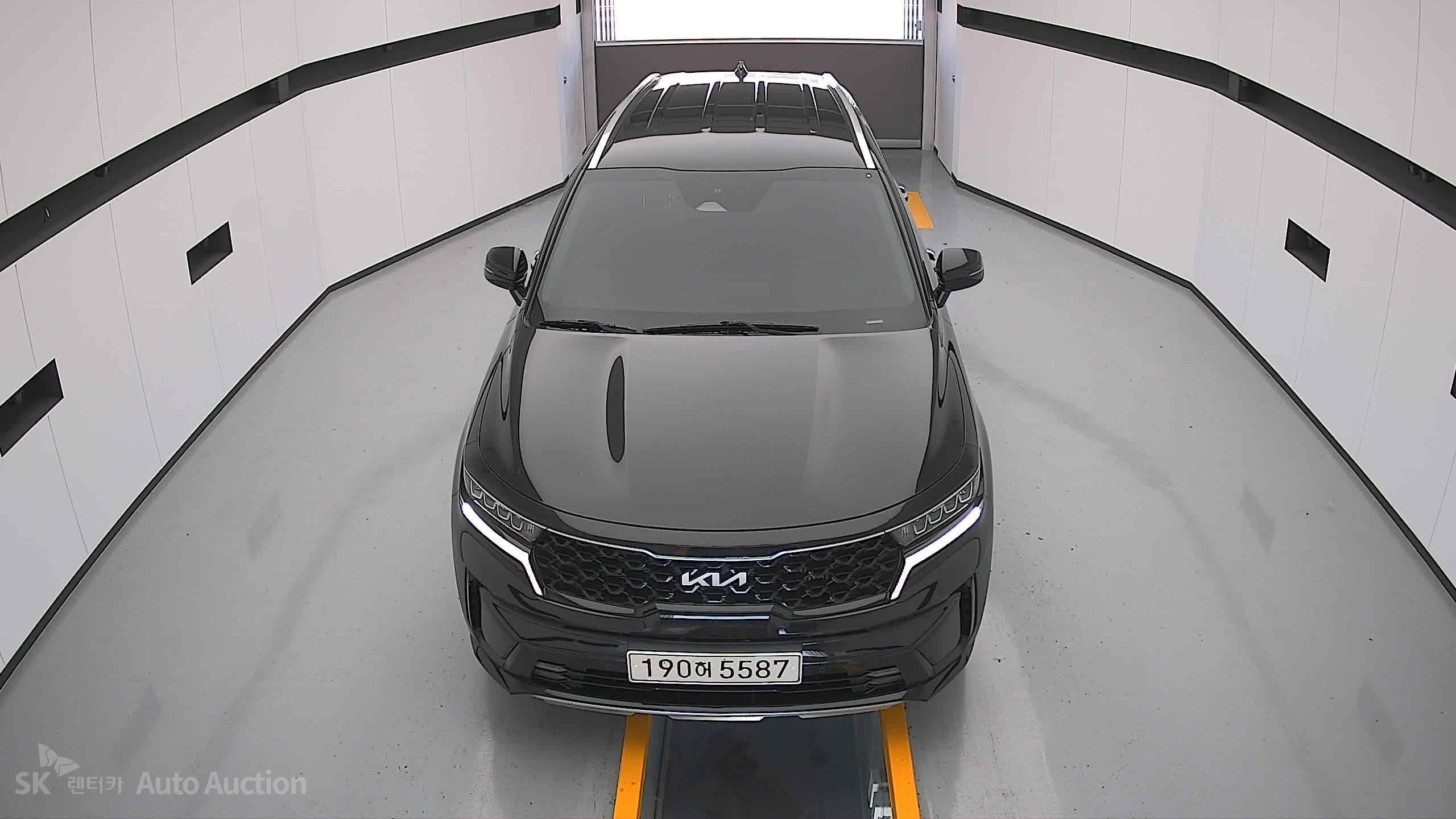 2022 - kia sorento