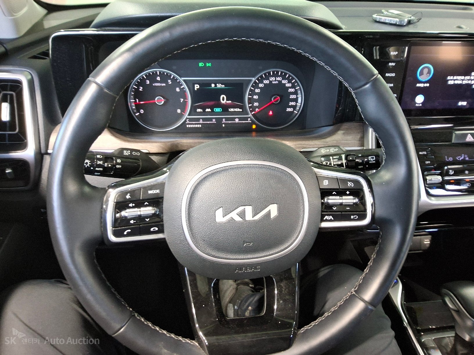 2022 - kia sorento