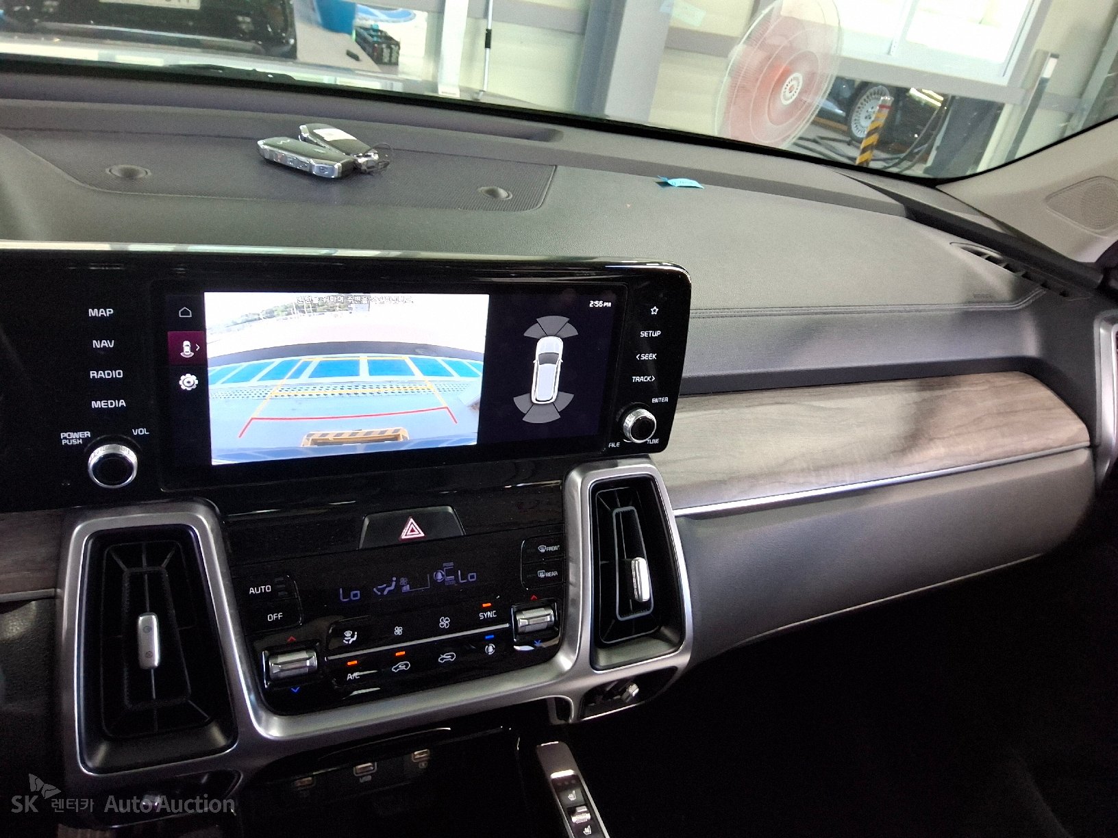 2022 - kia sorento