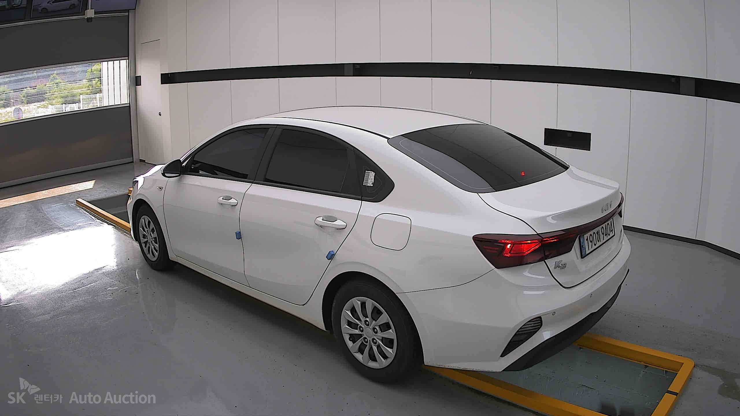 2023 - kia k3
