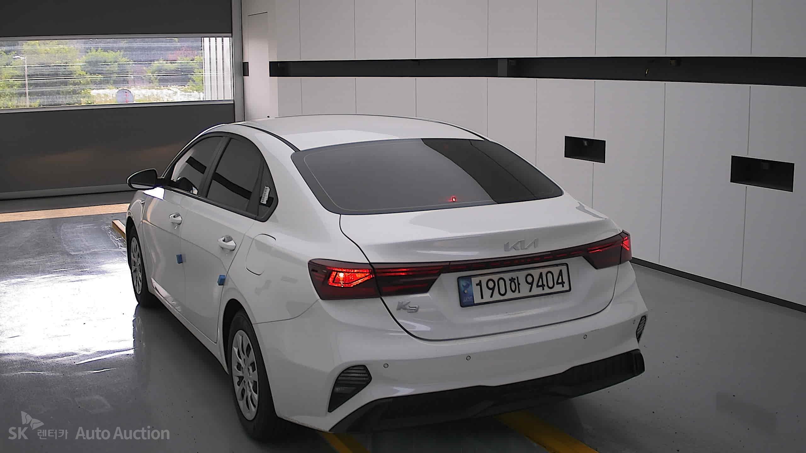 2023 - kia k3