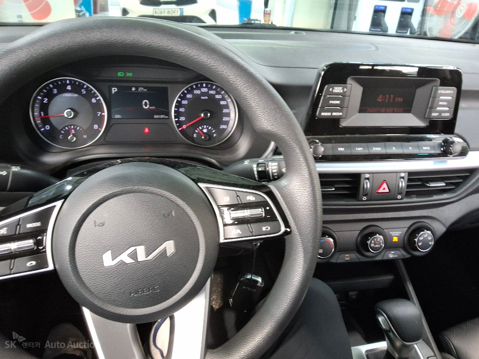 2023 - kia k3