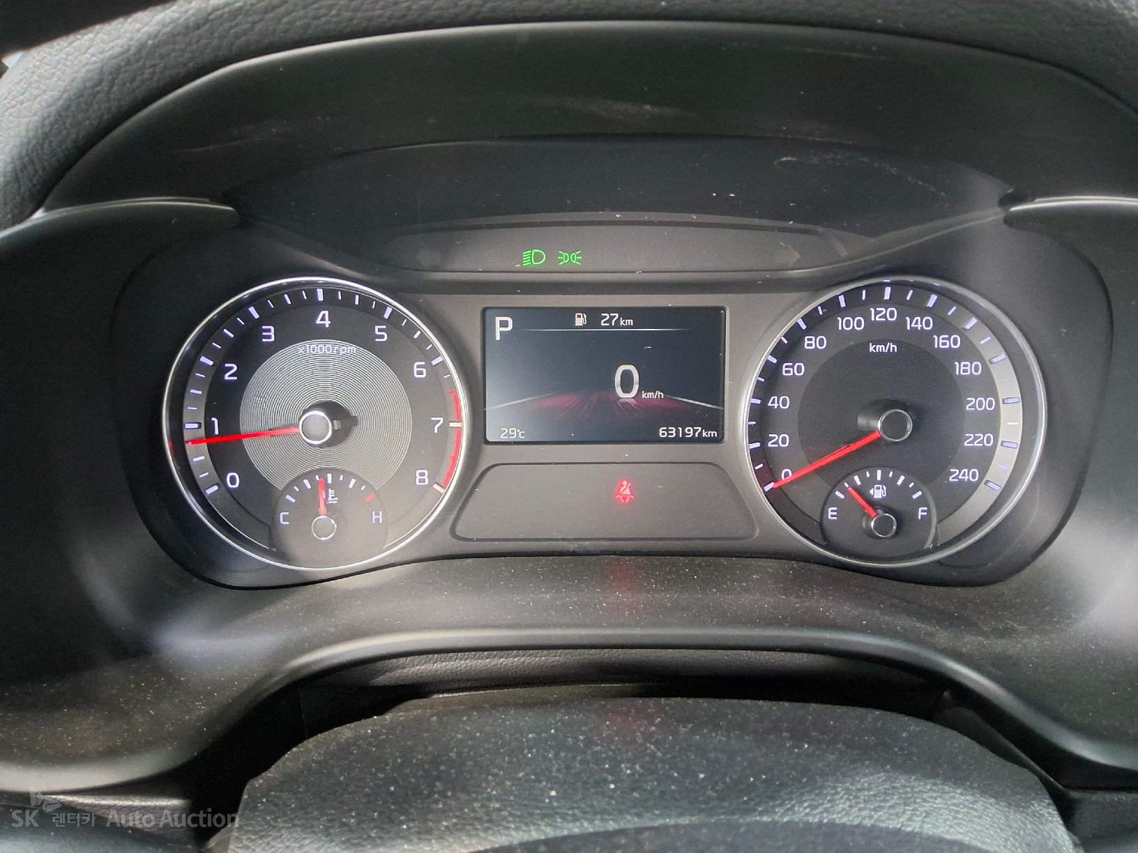2023 - kia k3
