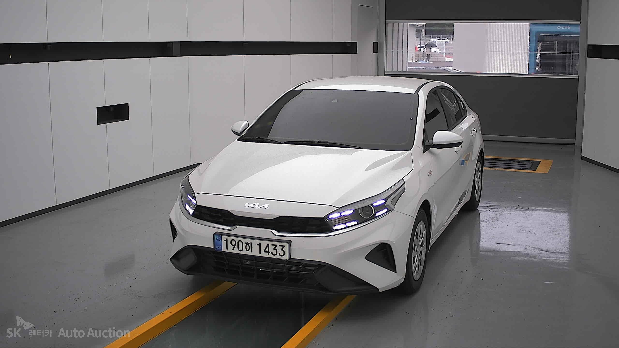 2023 - kia k3