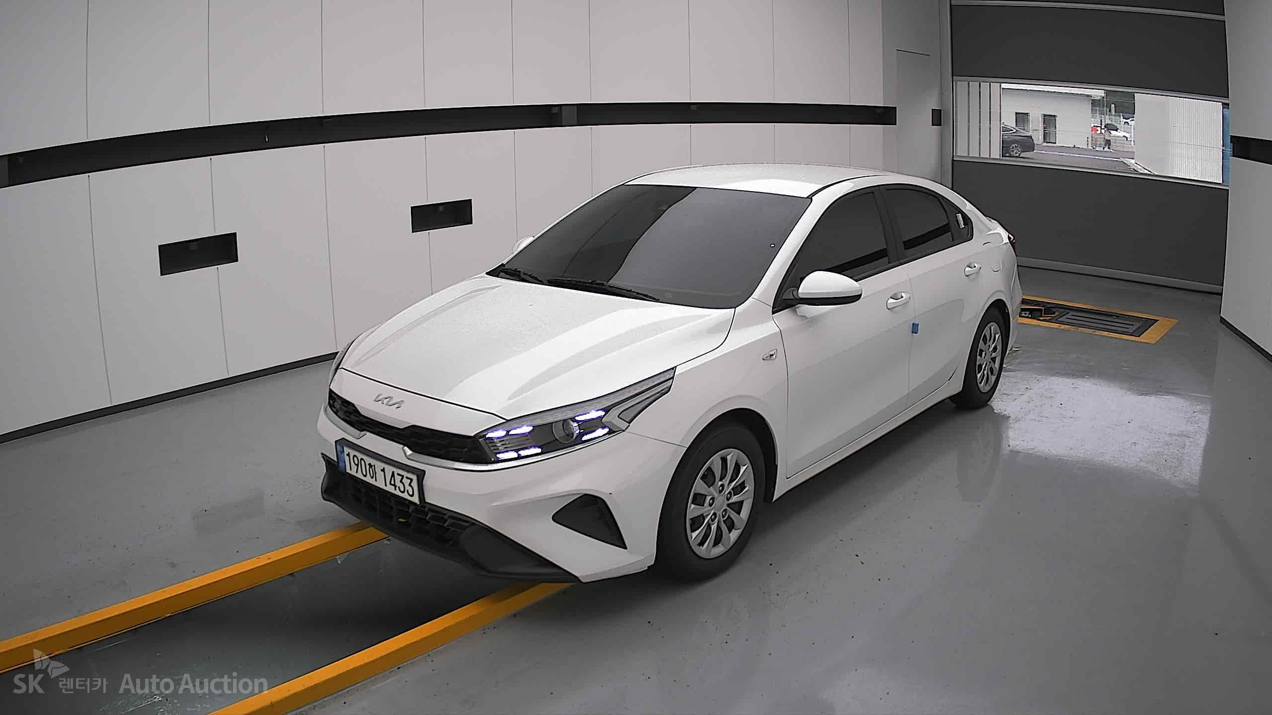 2023 - kia k3