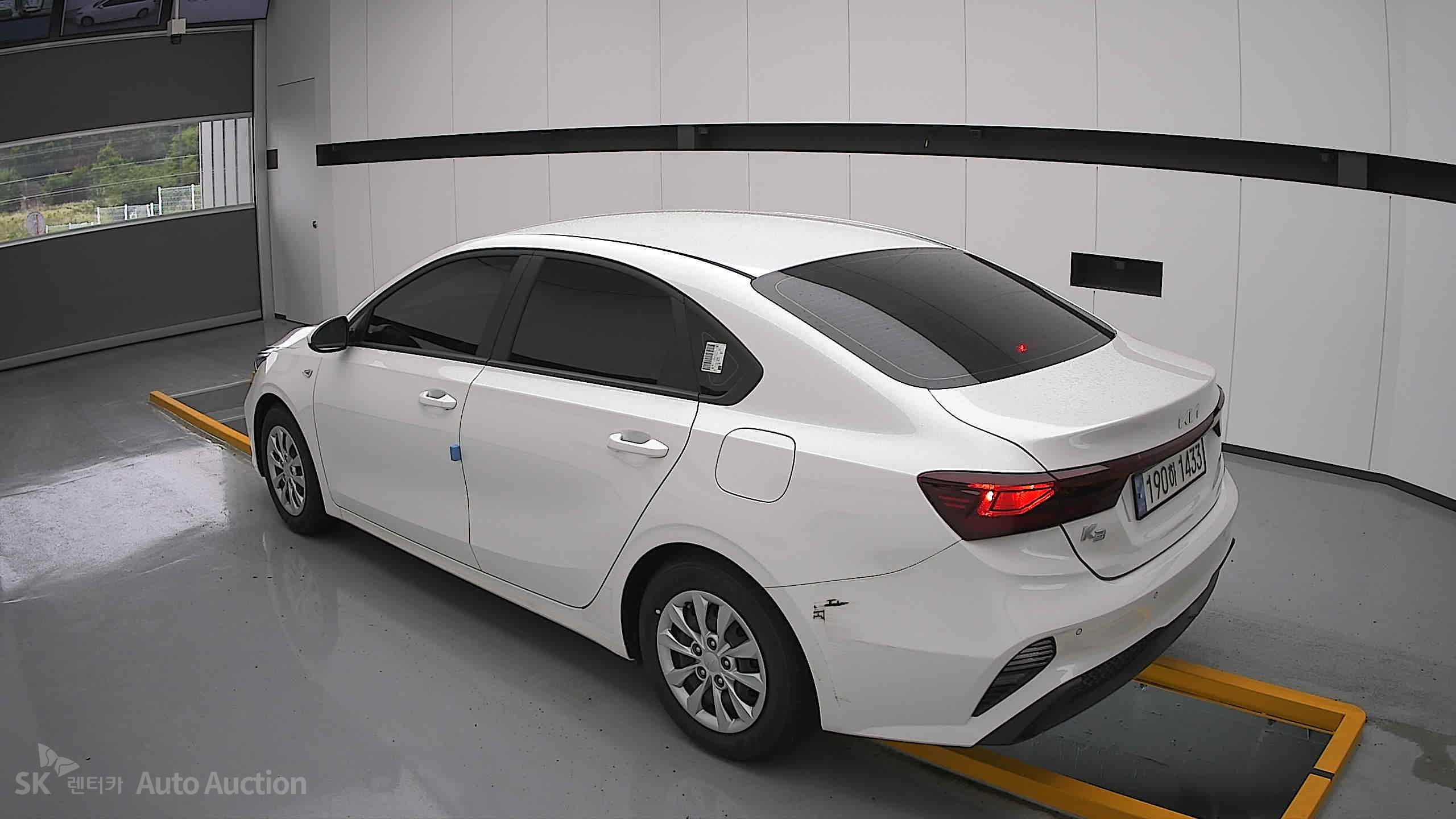 2023 - kia k3
