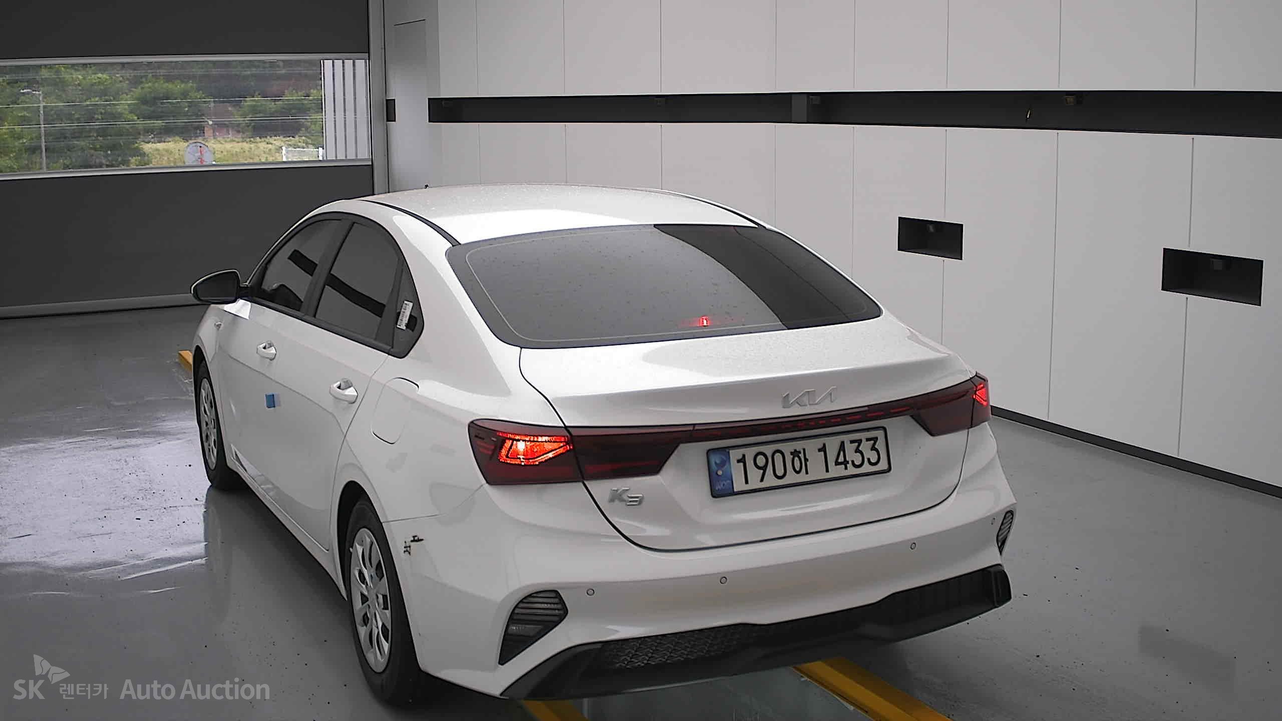 2023 - kia k3