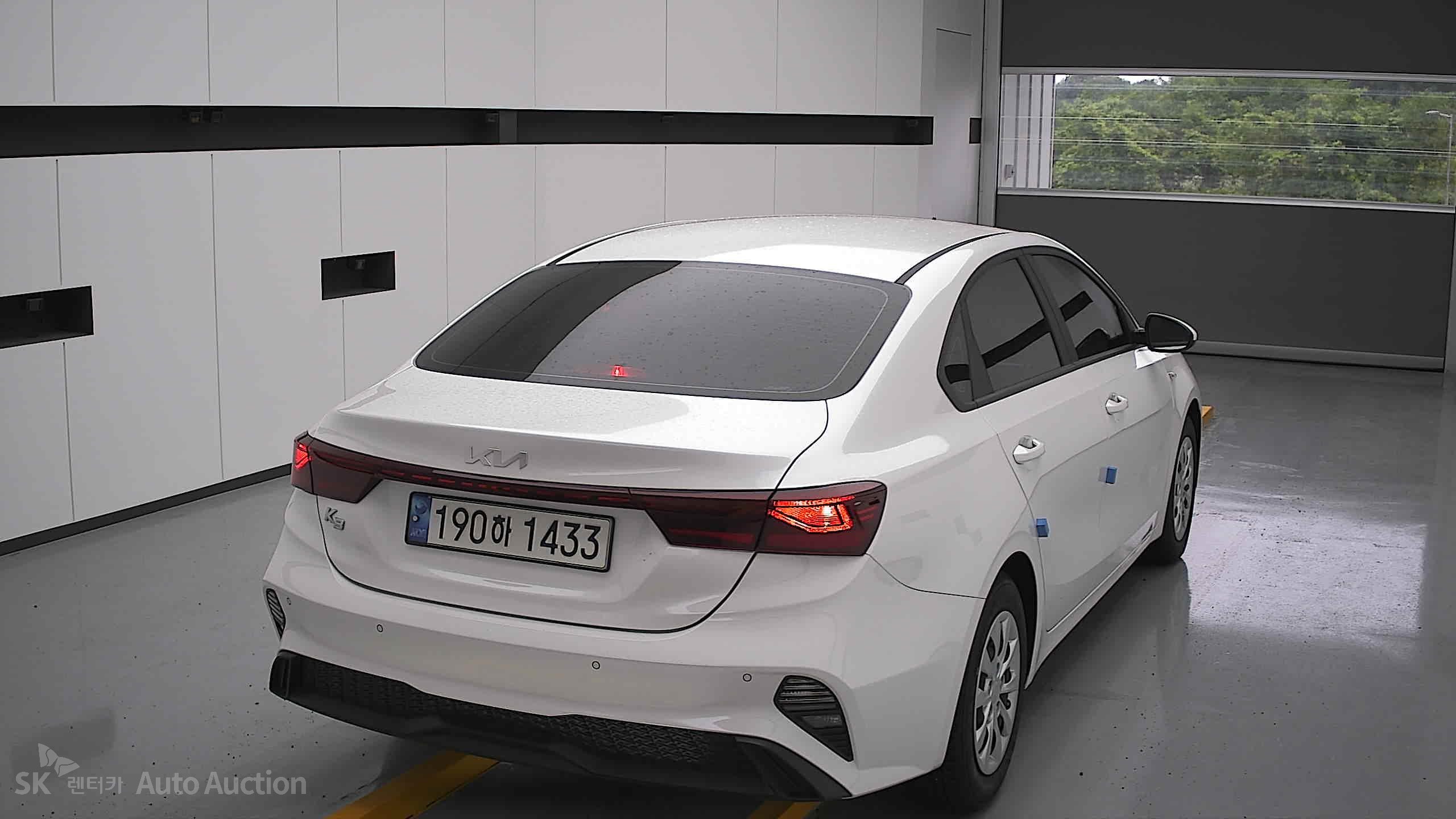 2023 - kia k3