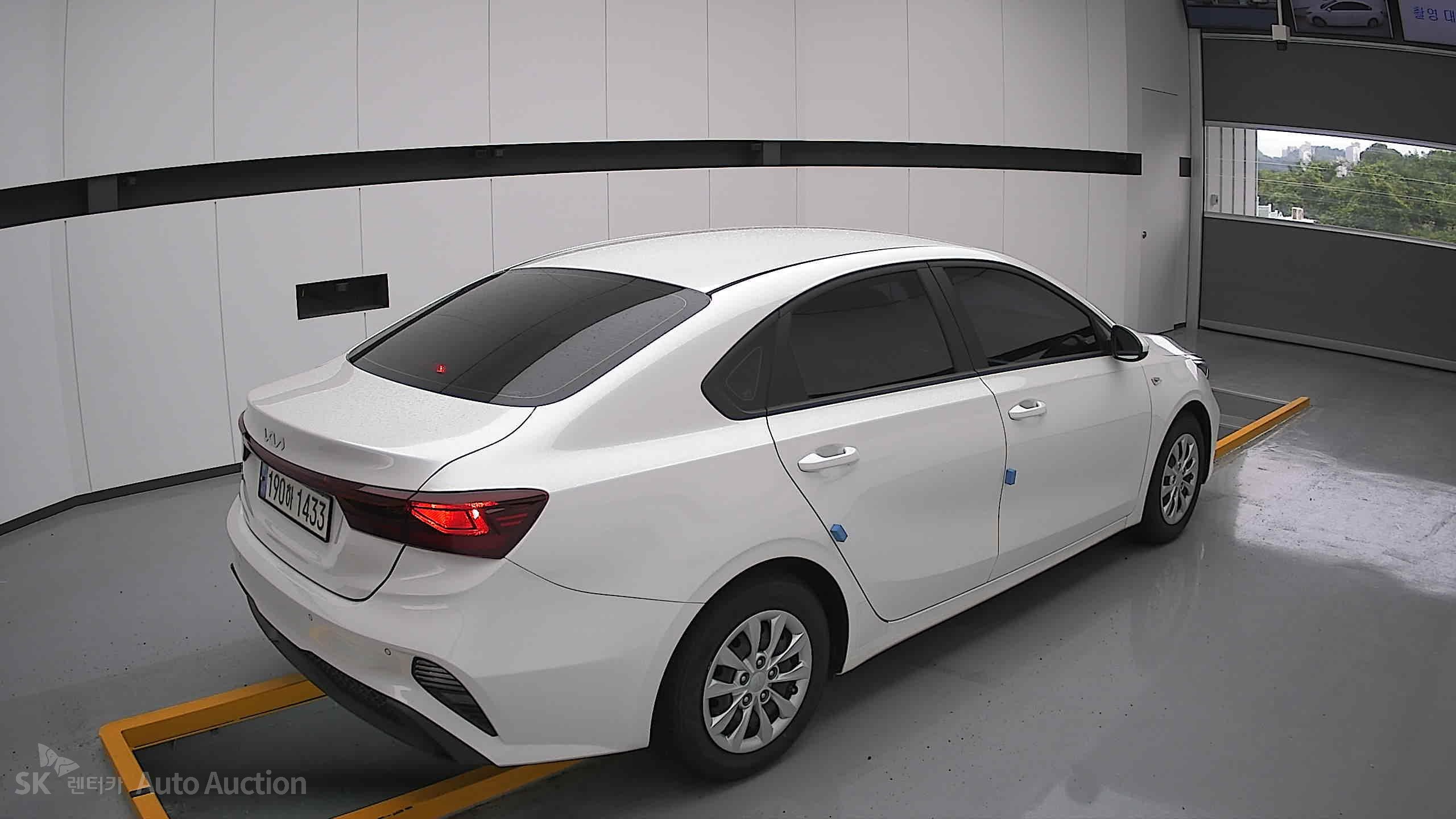 2023 - kia k3