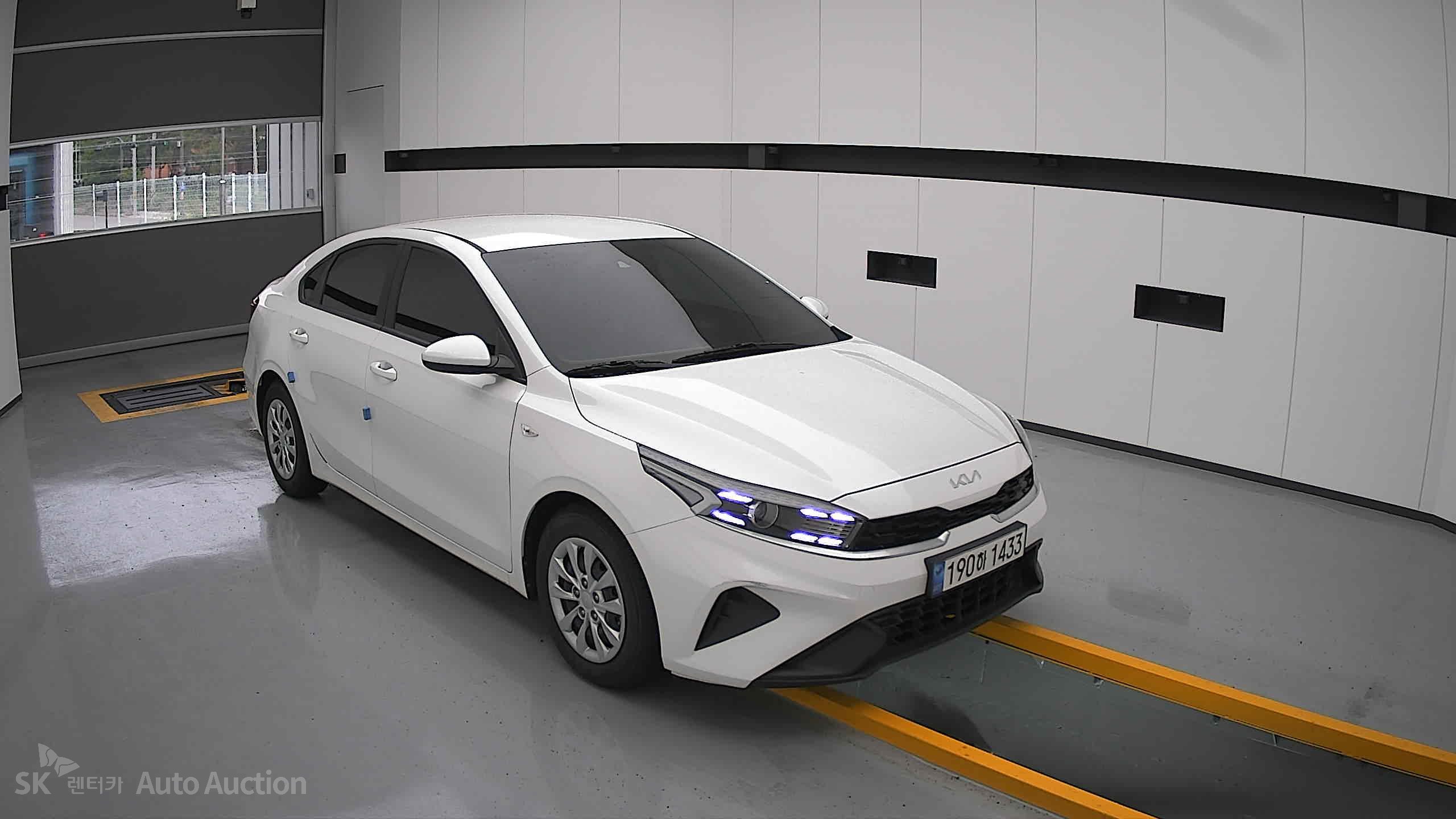 2023 - kia k3