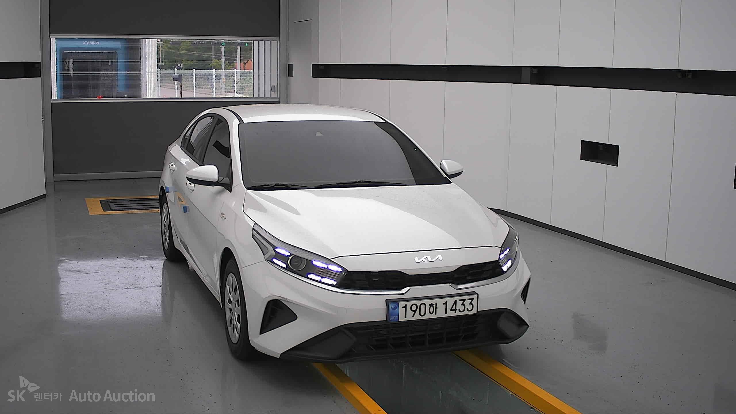 2023 - kia k3
