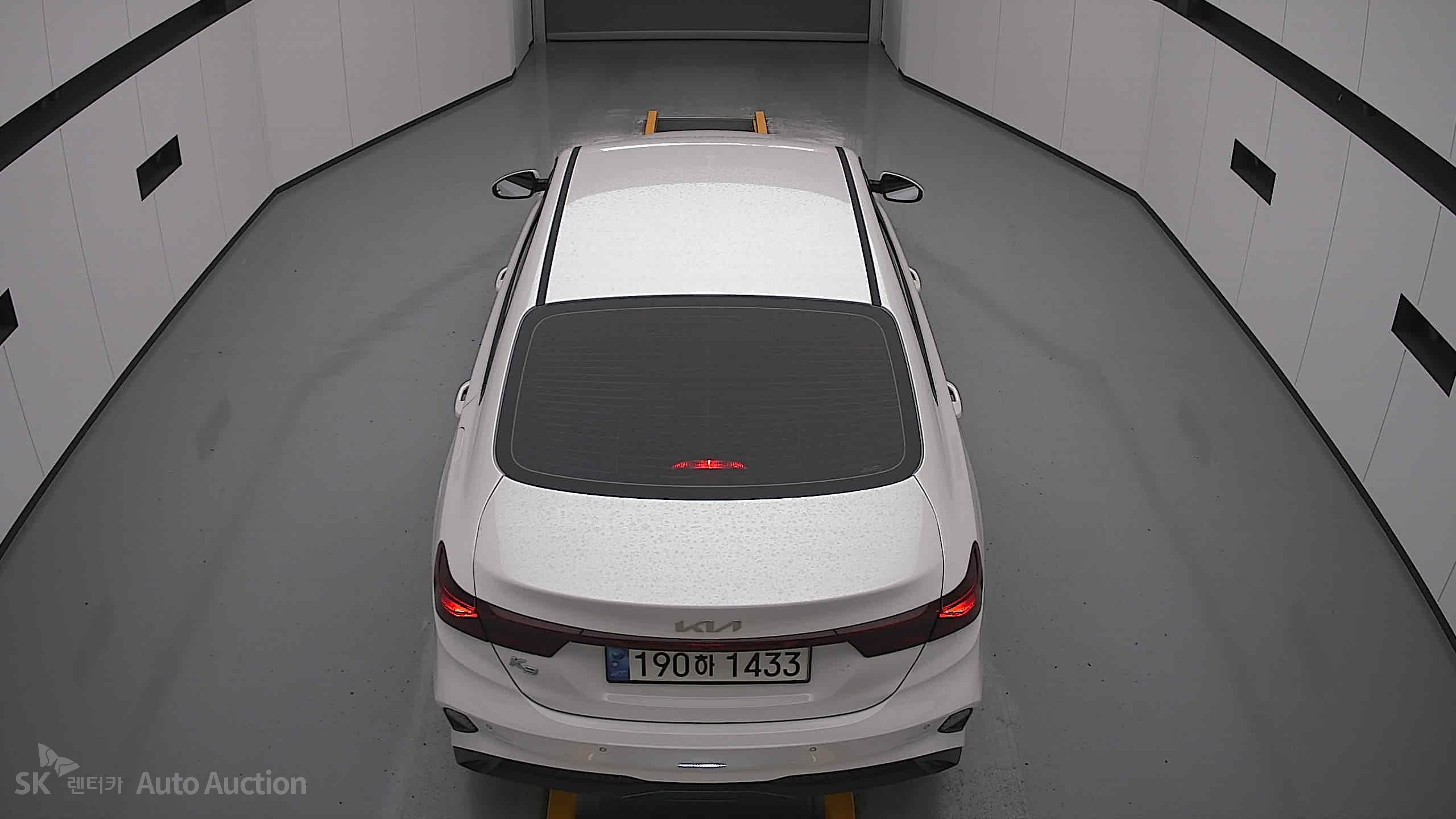 2023 - kia k3