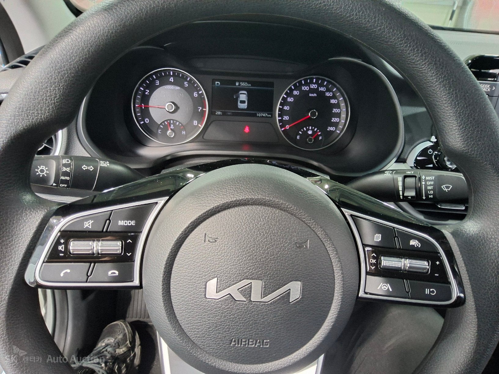 2023 - kia k3
