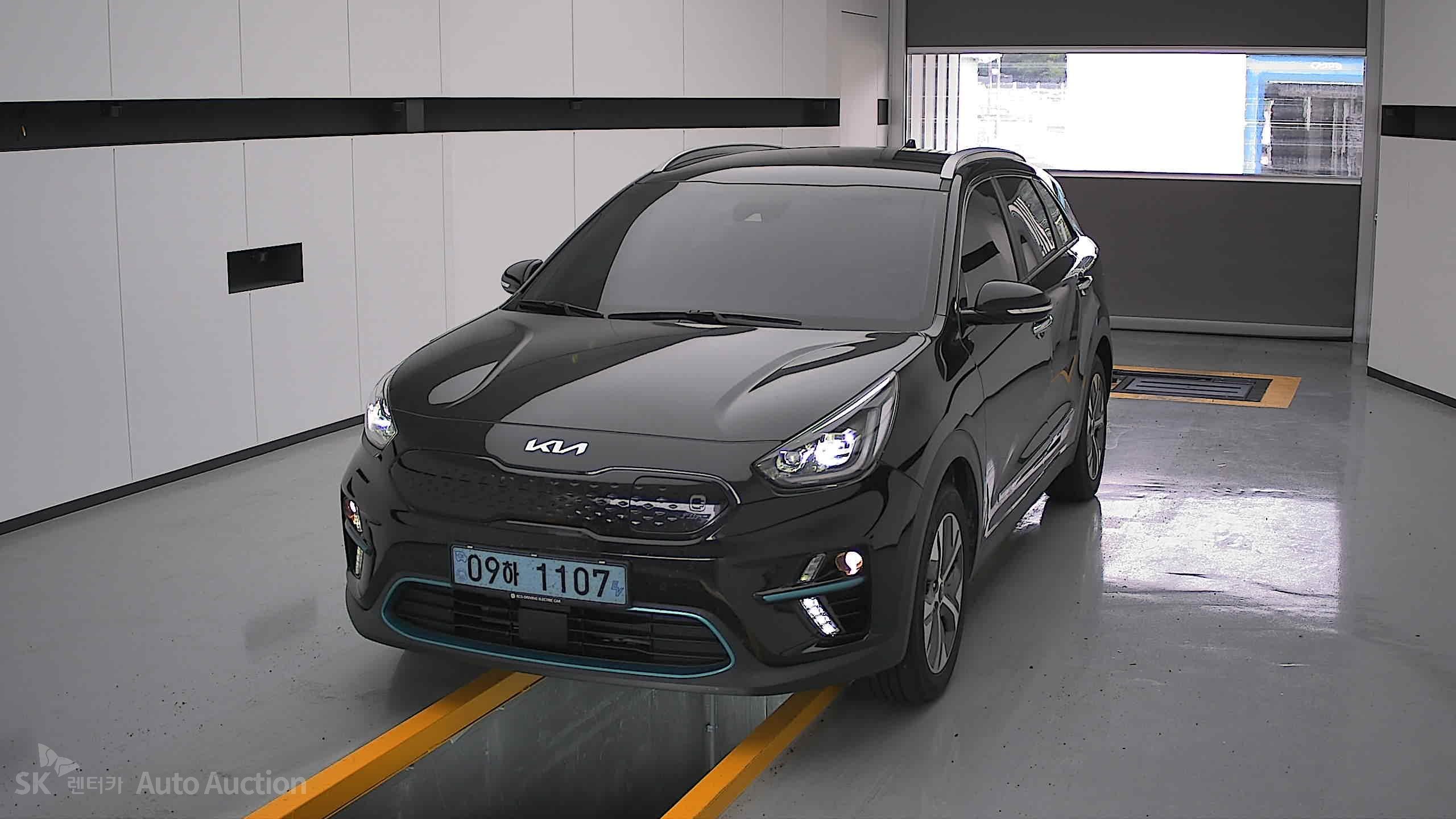 2022 - kia niro