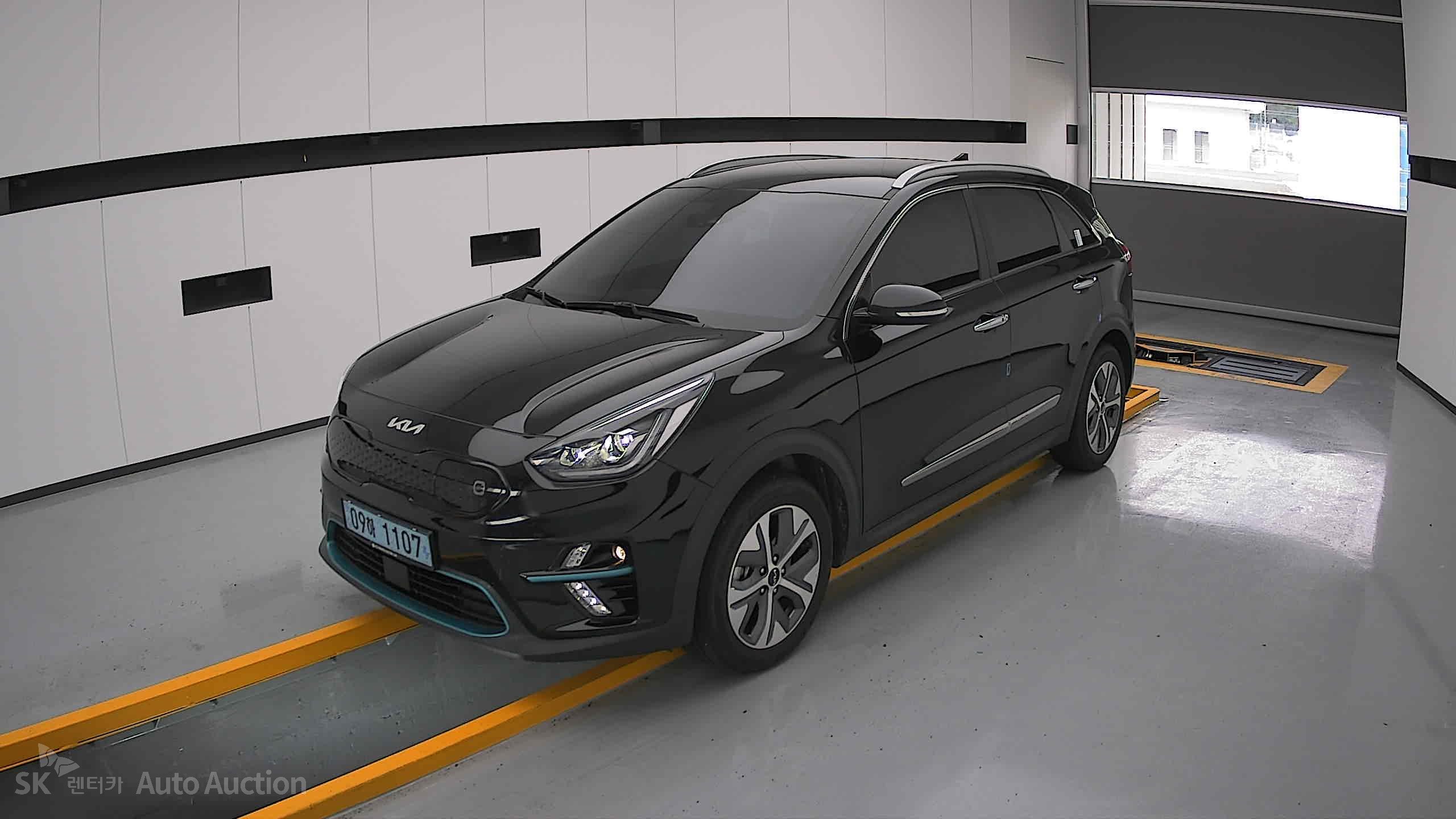 2022 - kia niro