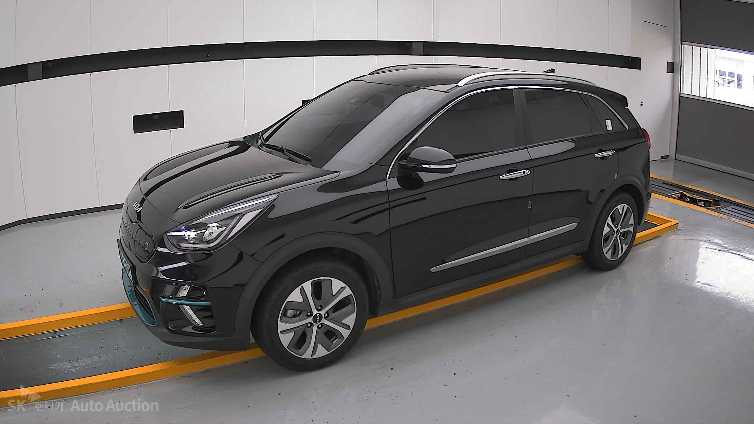 2022 - kia niro