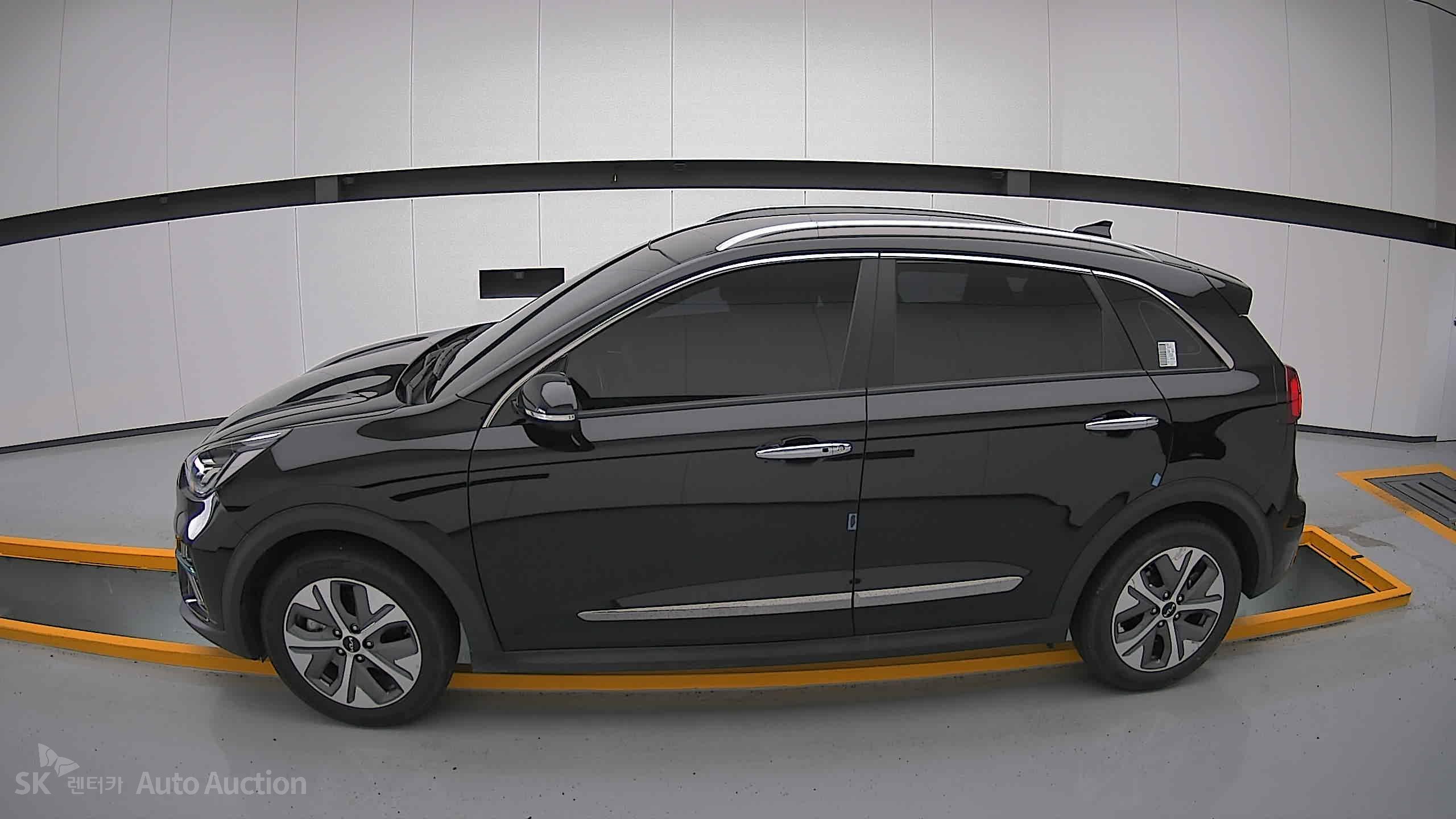 2022 - kia niro