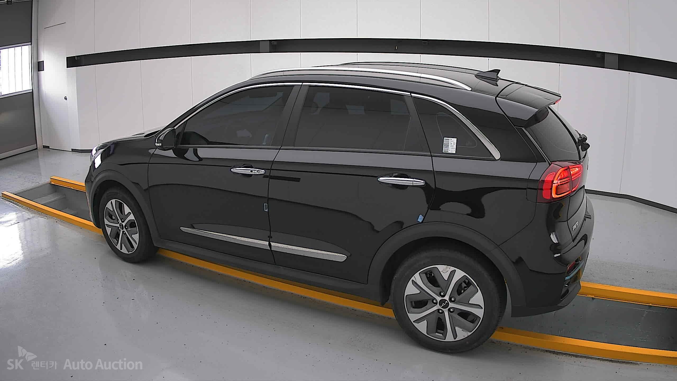 2022 - kia niro