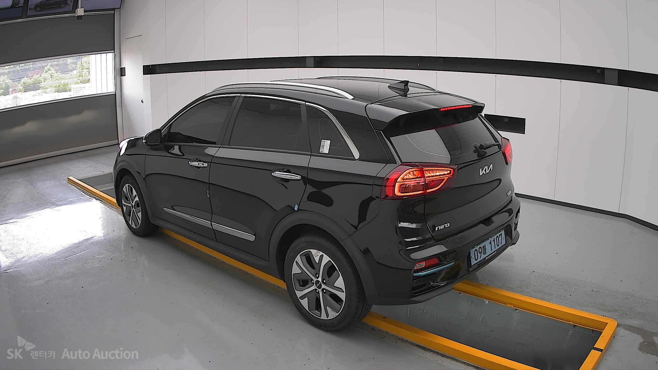 2022 - kia niro