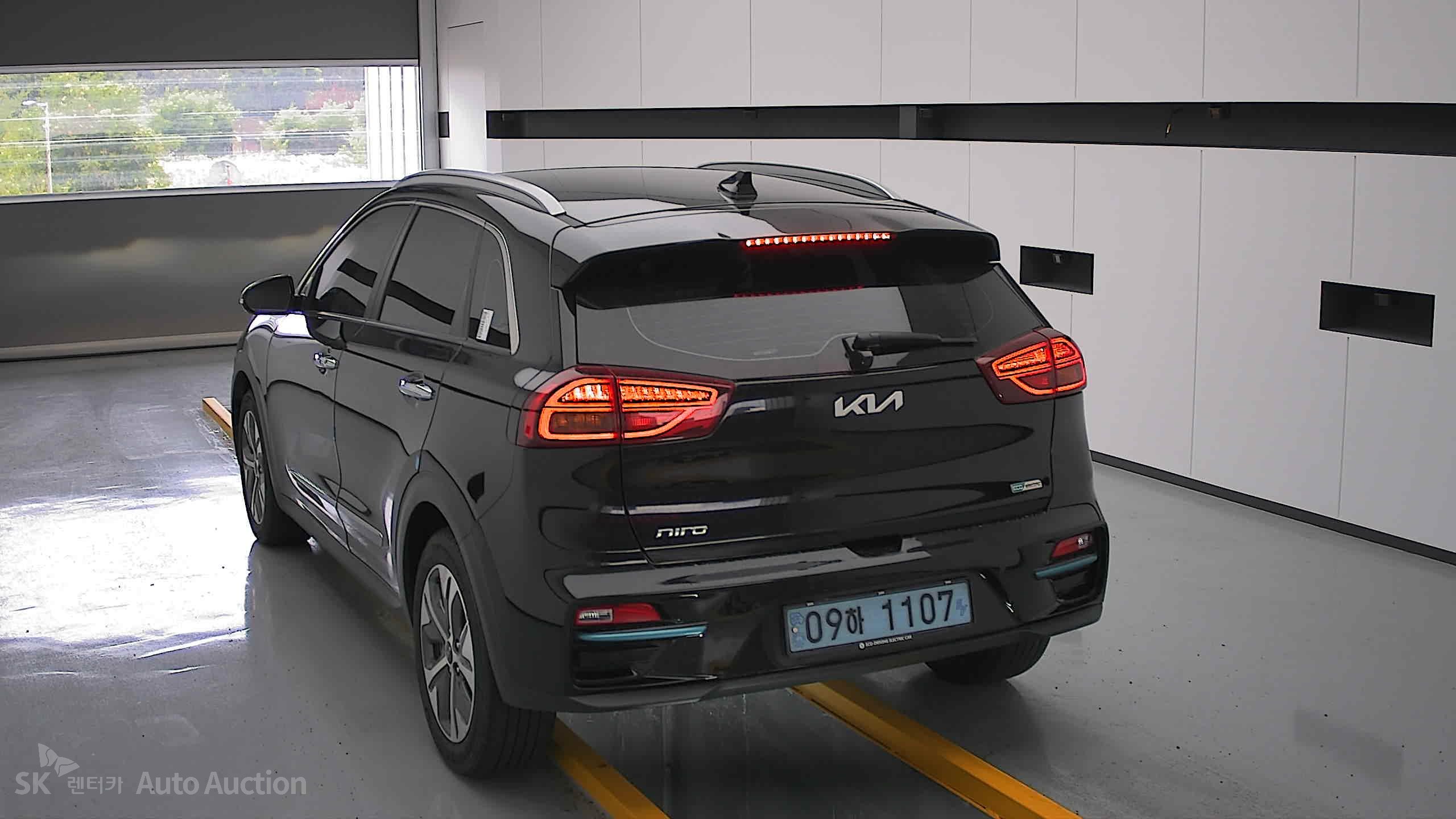 2022 - kia niro