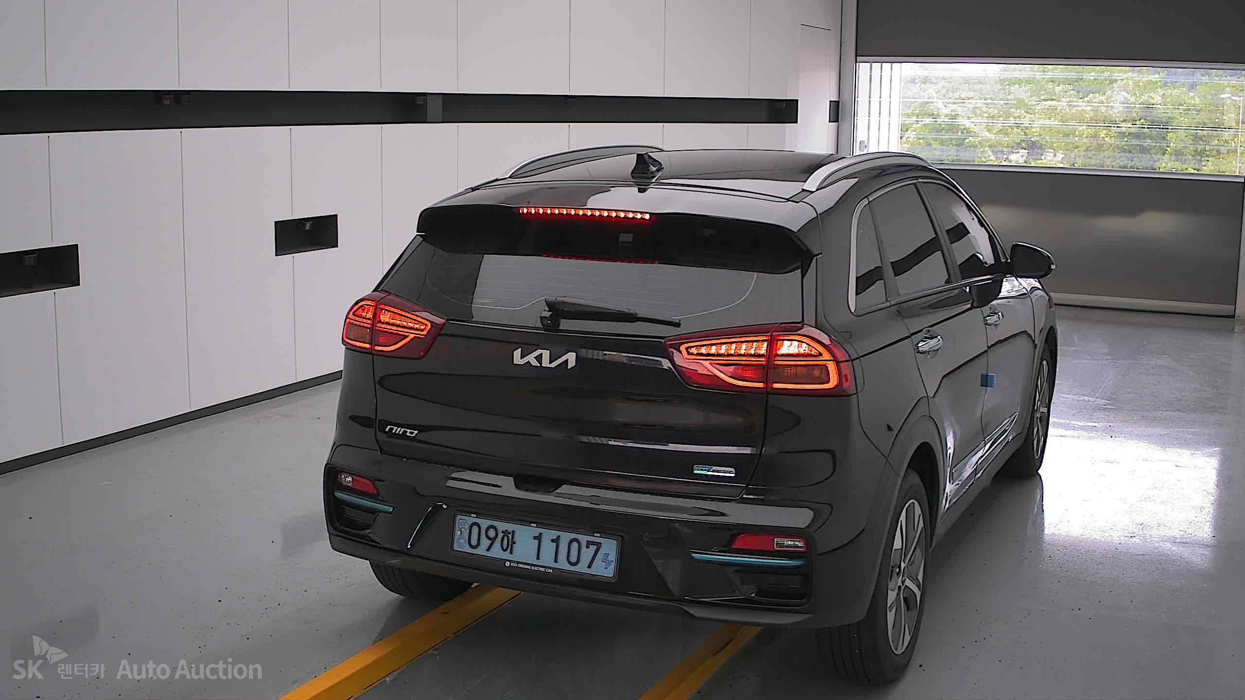 2022 - kia niro