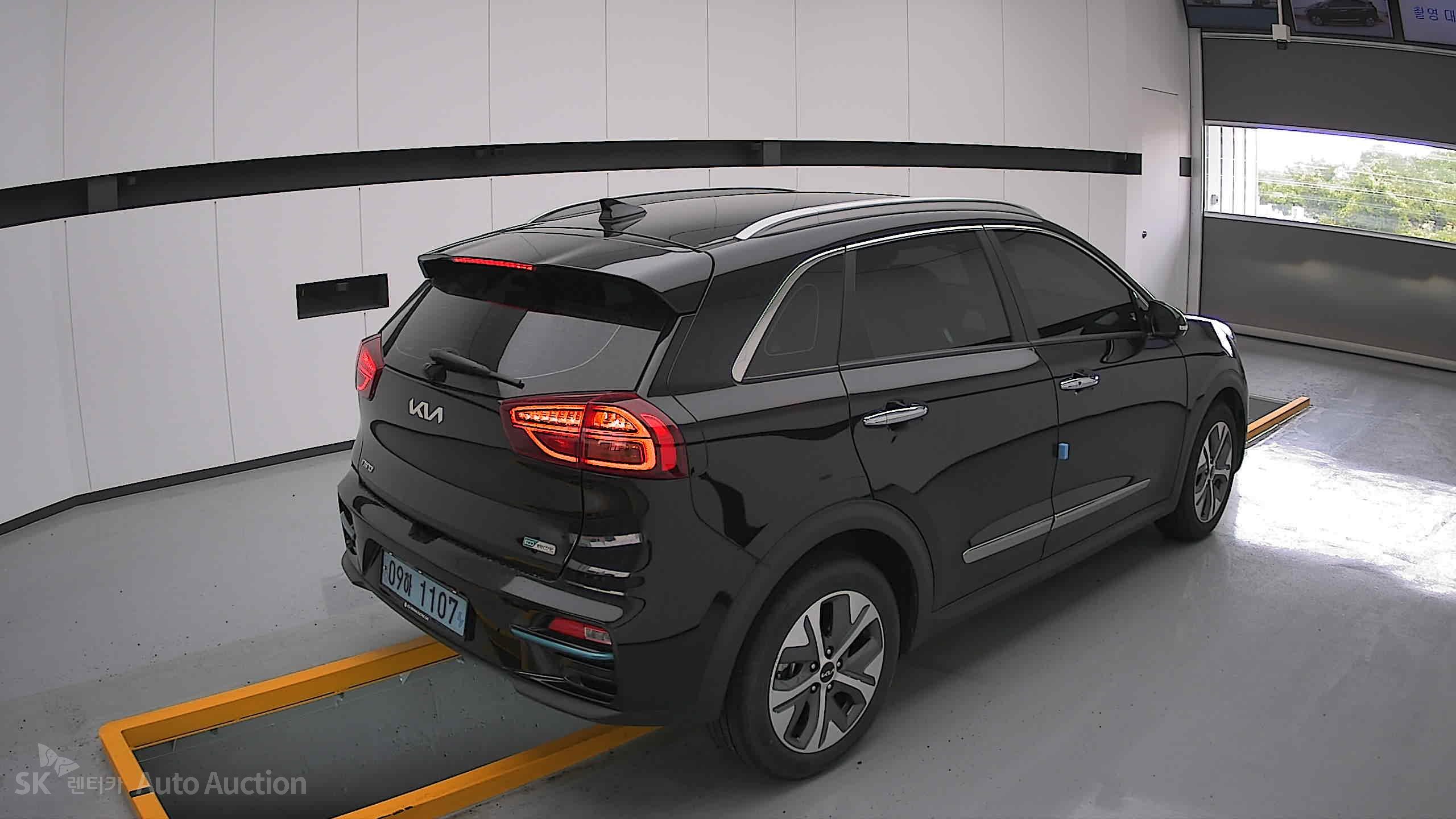 2022 - kia niro