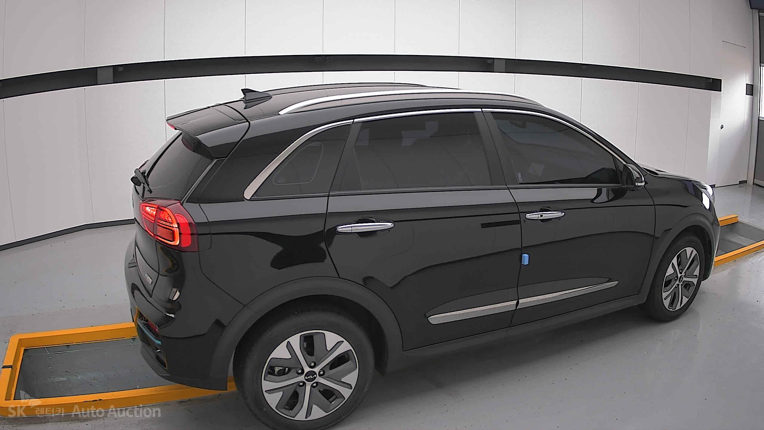 2022 - kia niro