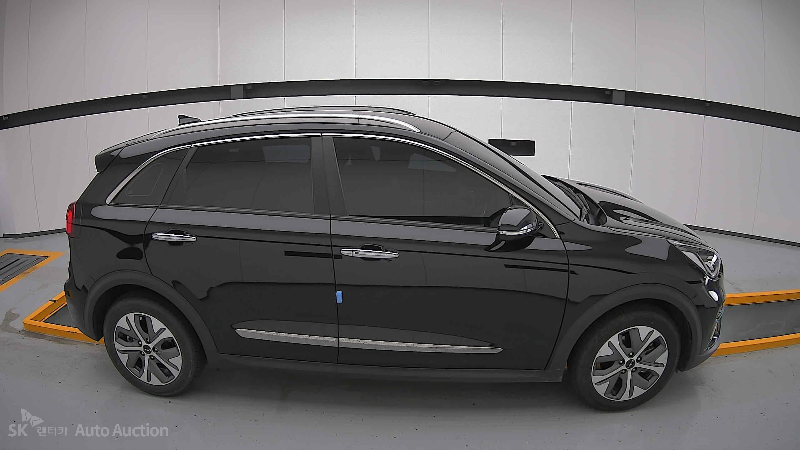 2022 - kia niro