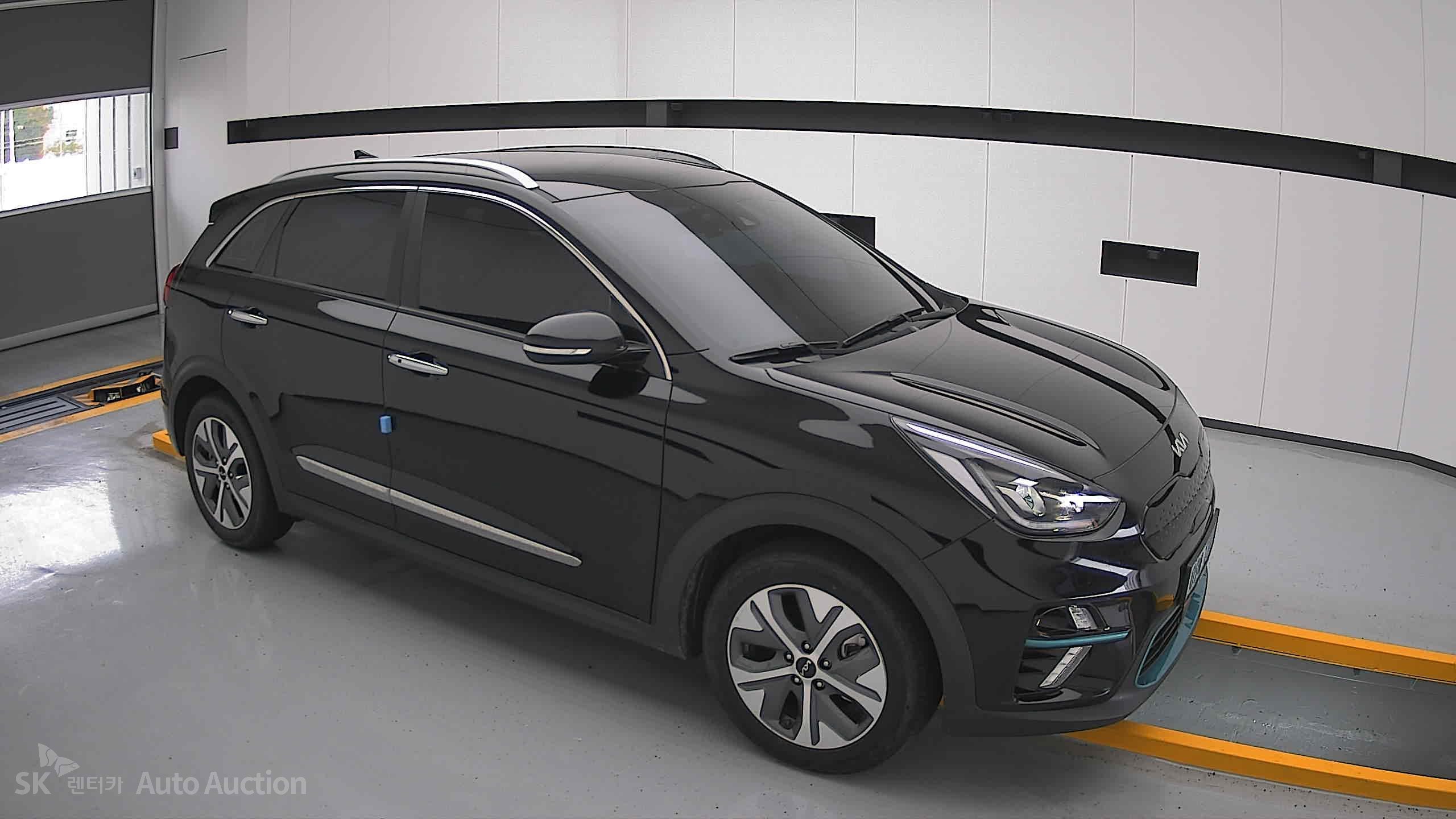 2022 - kia niro