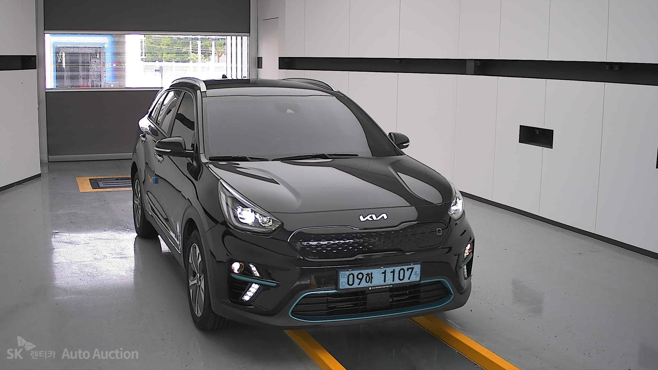 2022 - kia niro