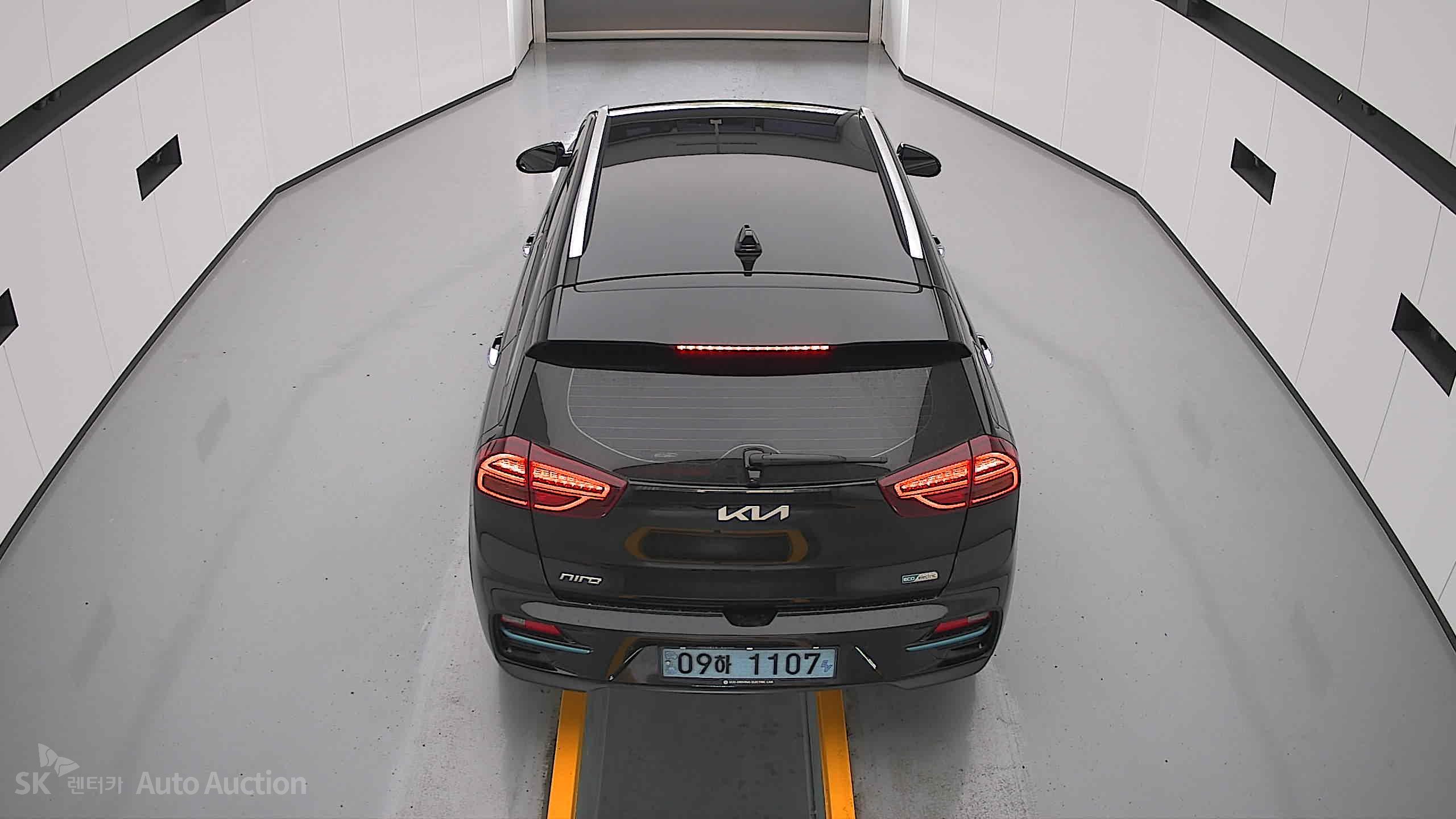 2022 - kia niro