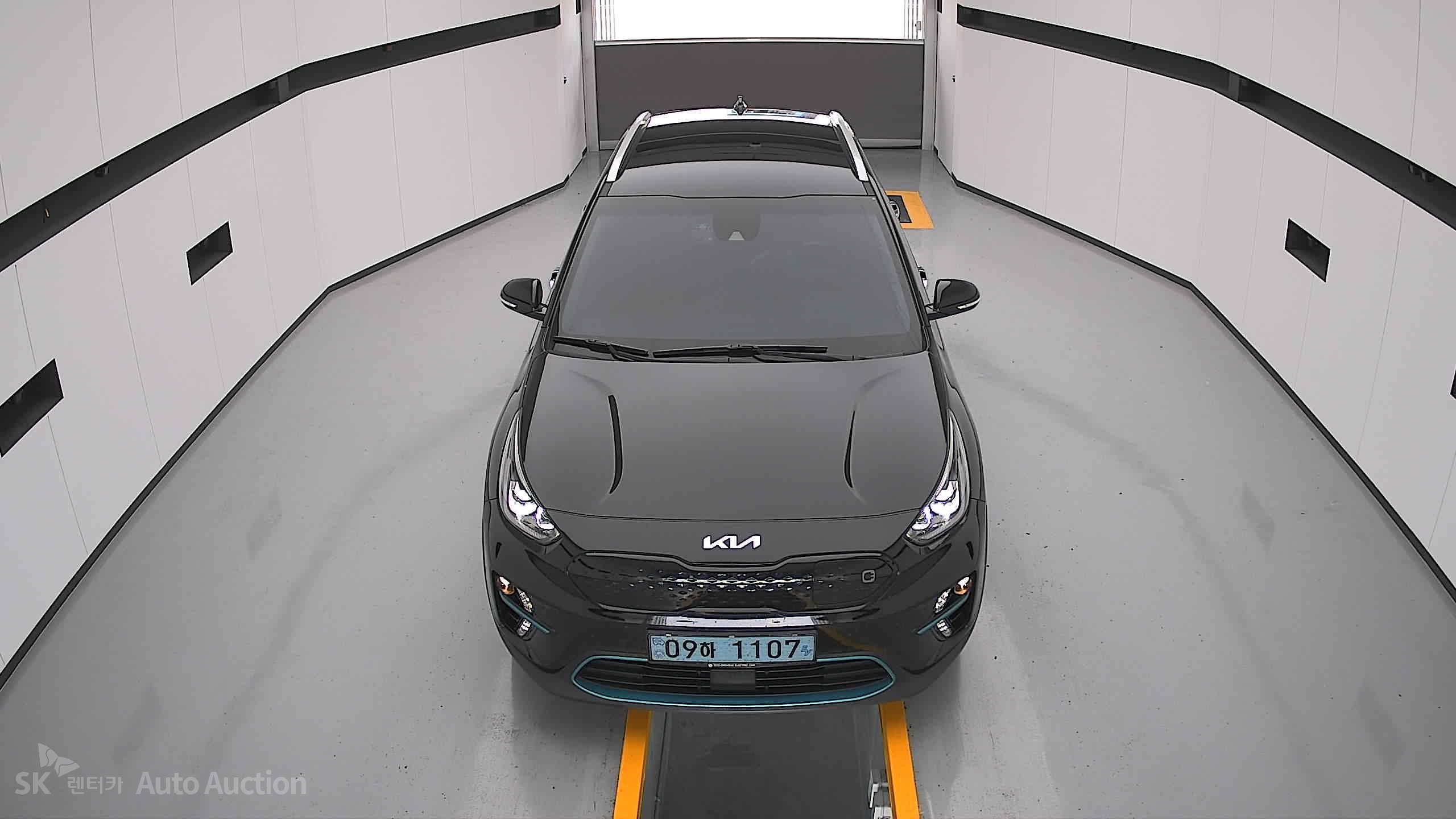 2022 - kia niro