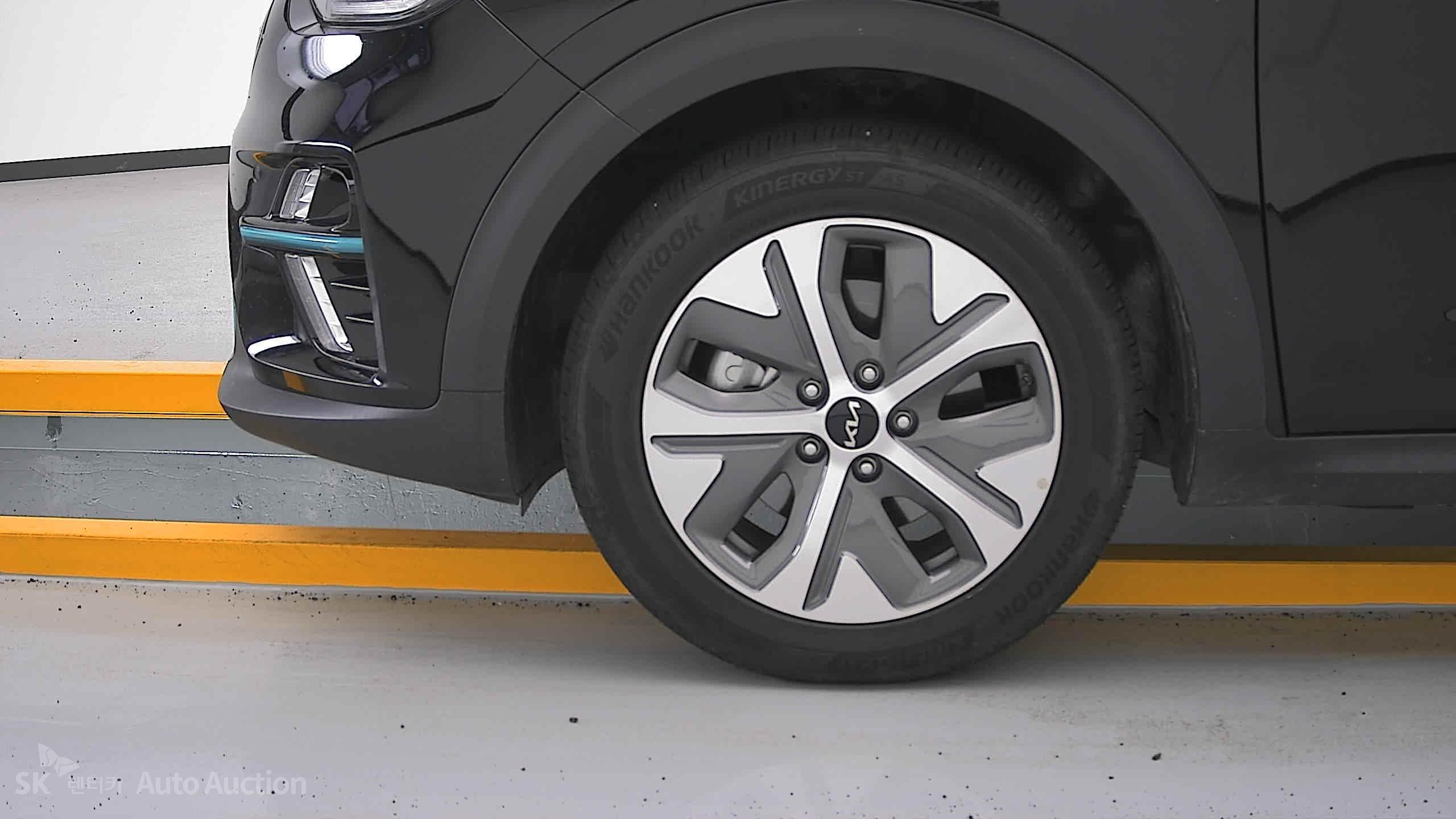 2022 - kia niro