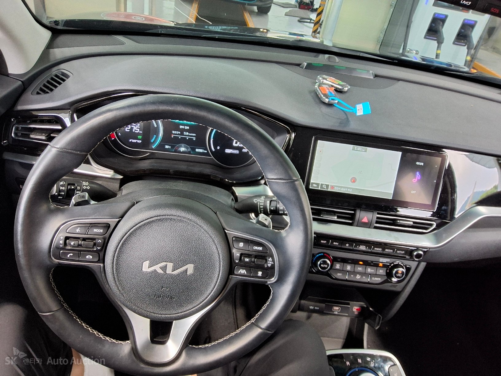 2022 - kia niro
