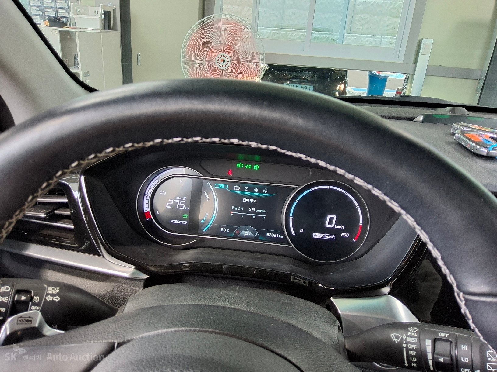 2022 - kia niro