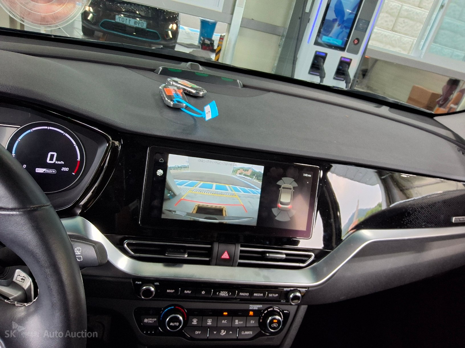 2022 - kia niro
