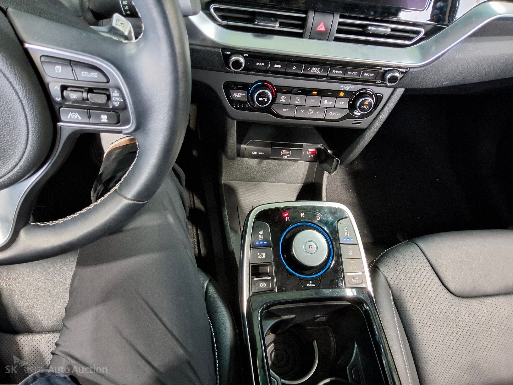 2022 - kia niro