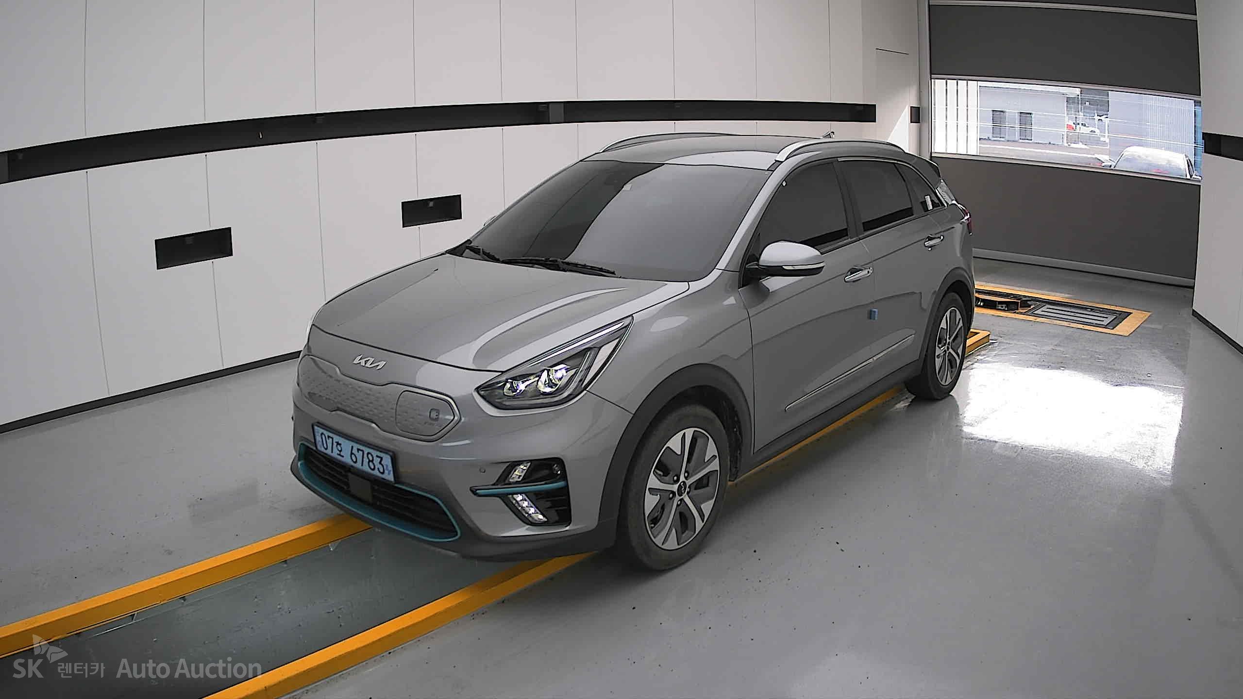 2022 - kia niro
