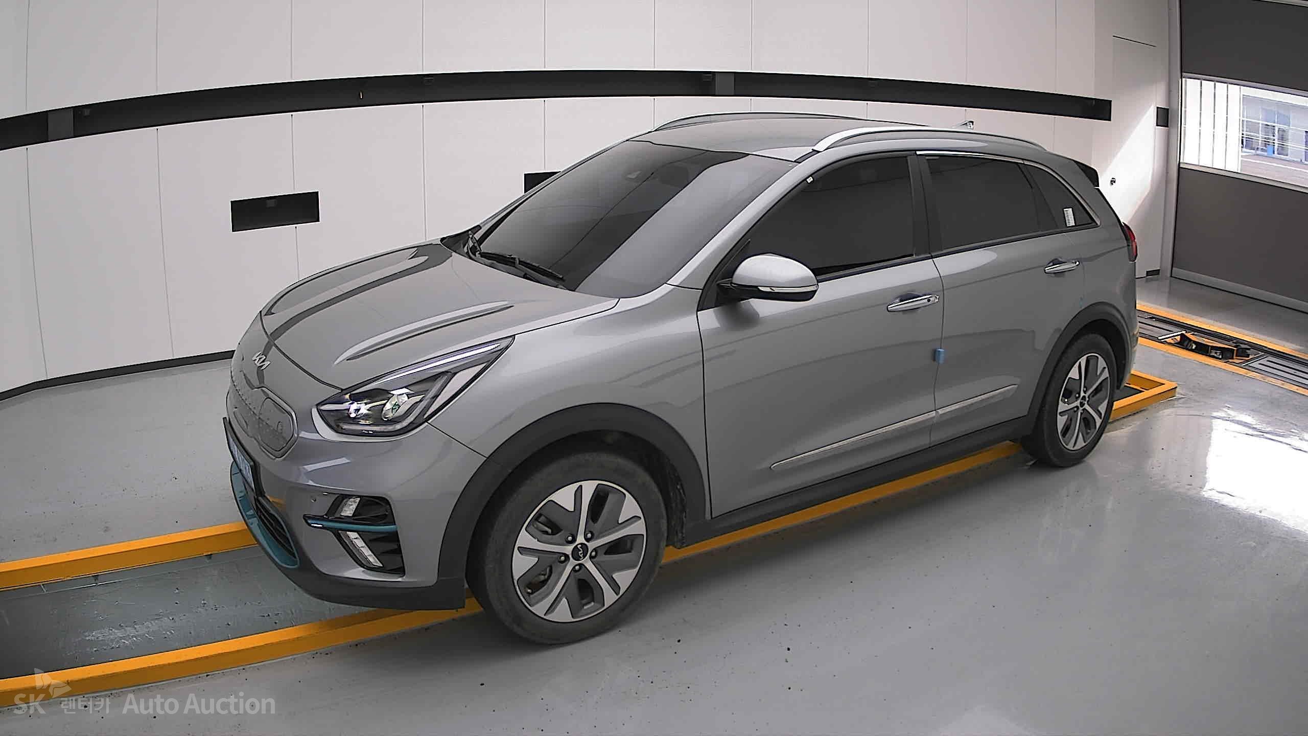 2022 - kia niro