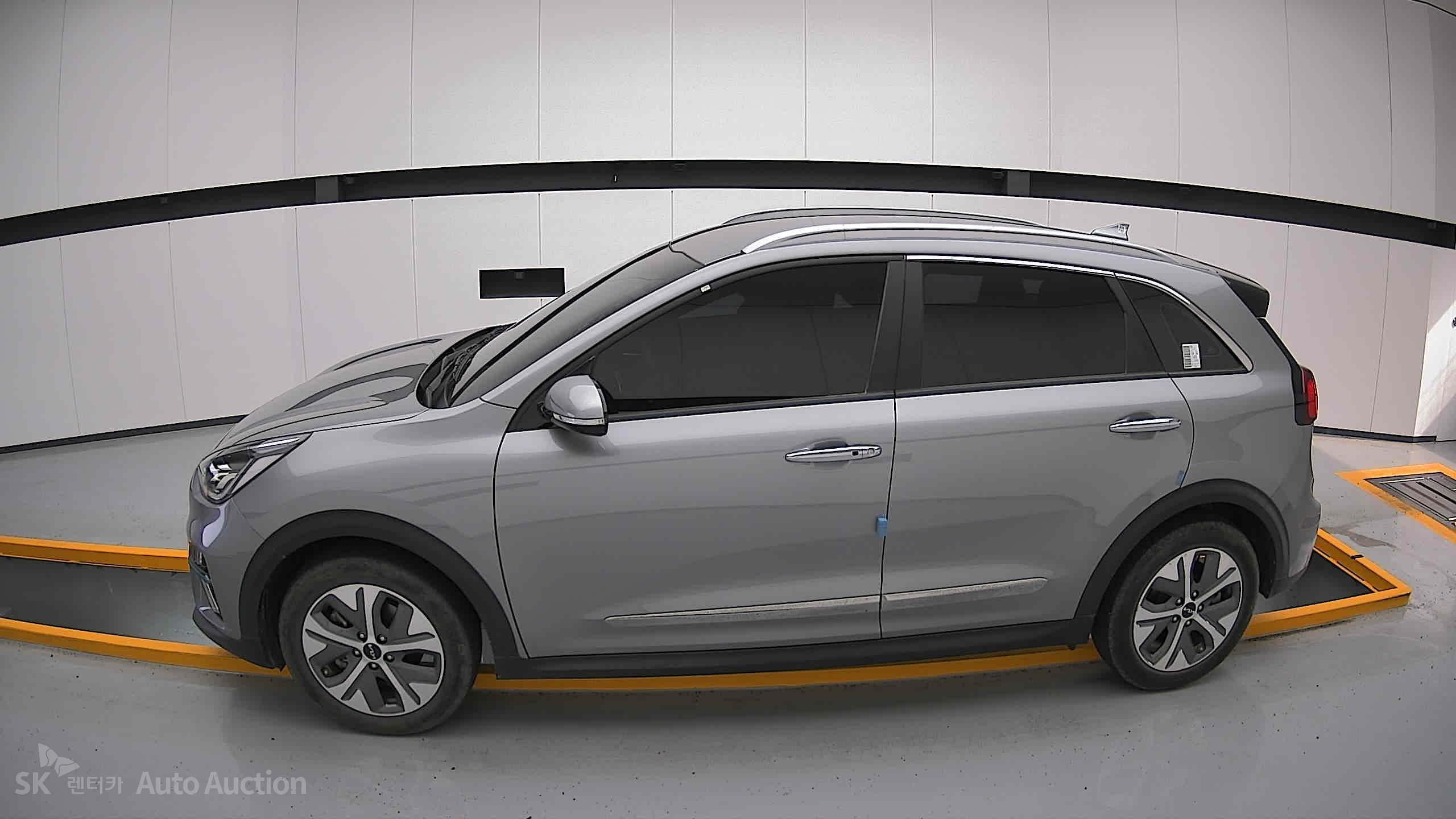 2022 - kia niro