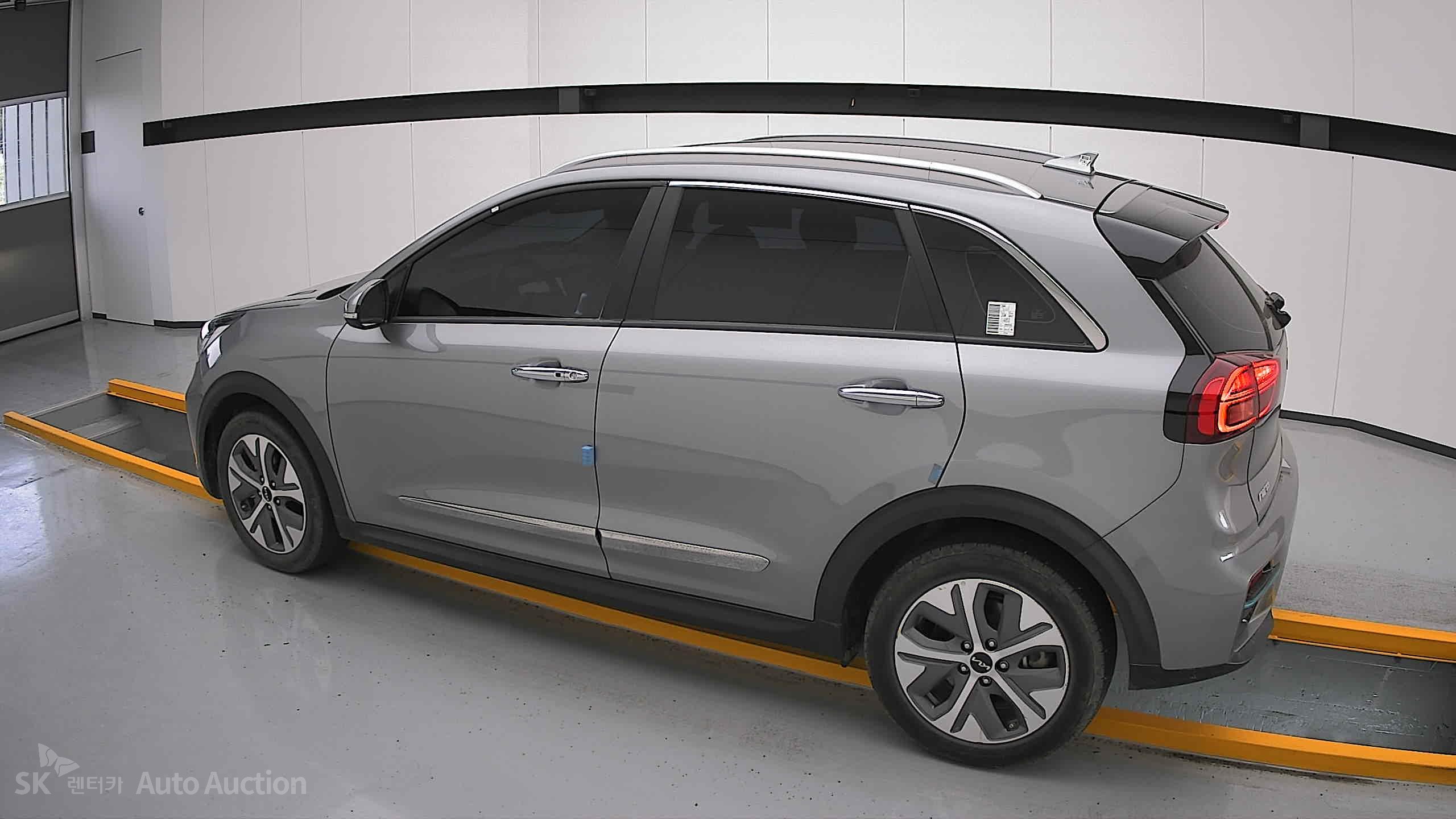 2022 - kia niro
