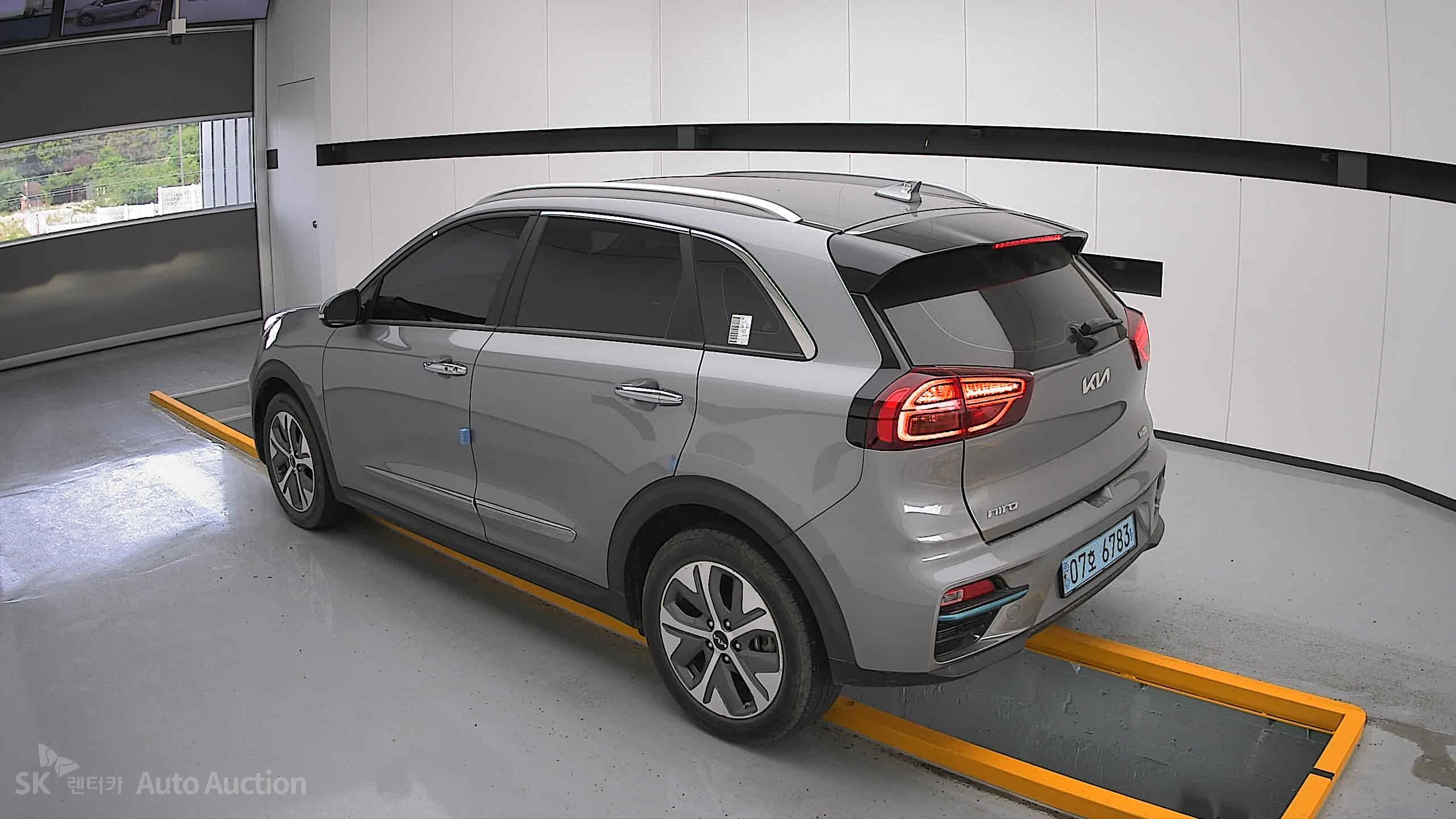 2022 - kia niro