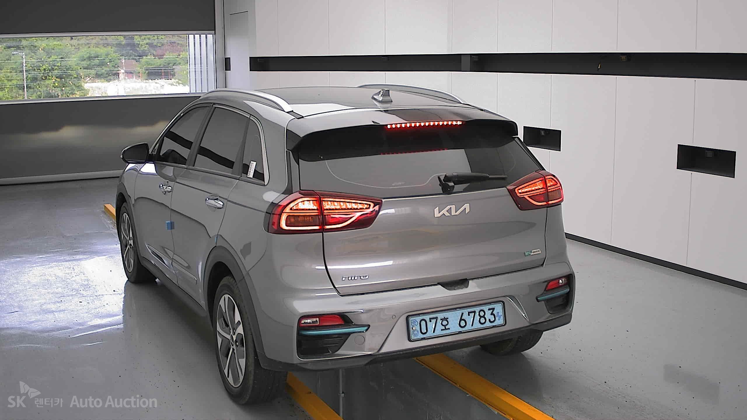 2022 - kia niro