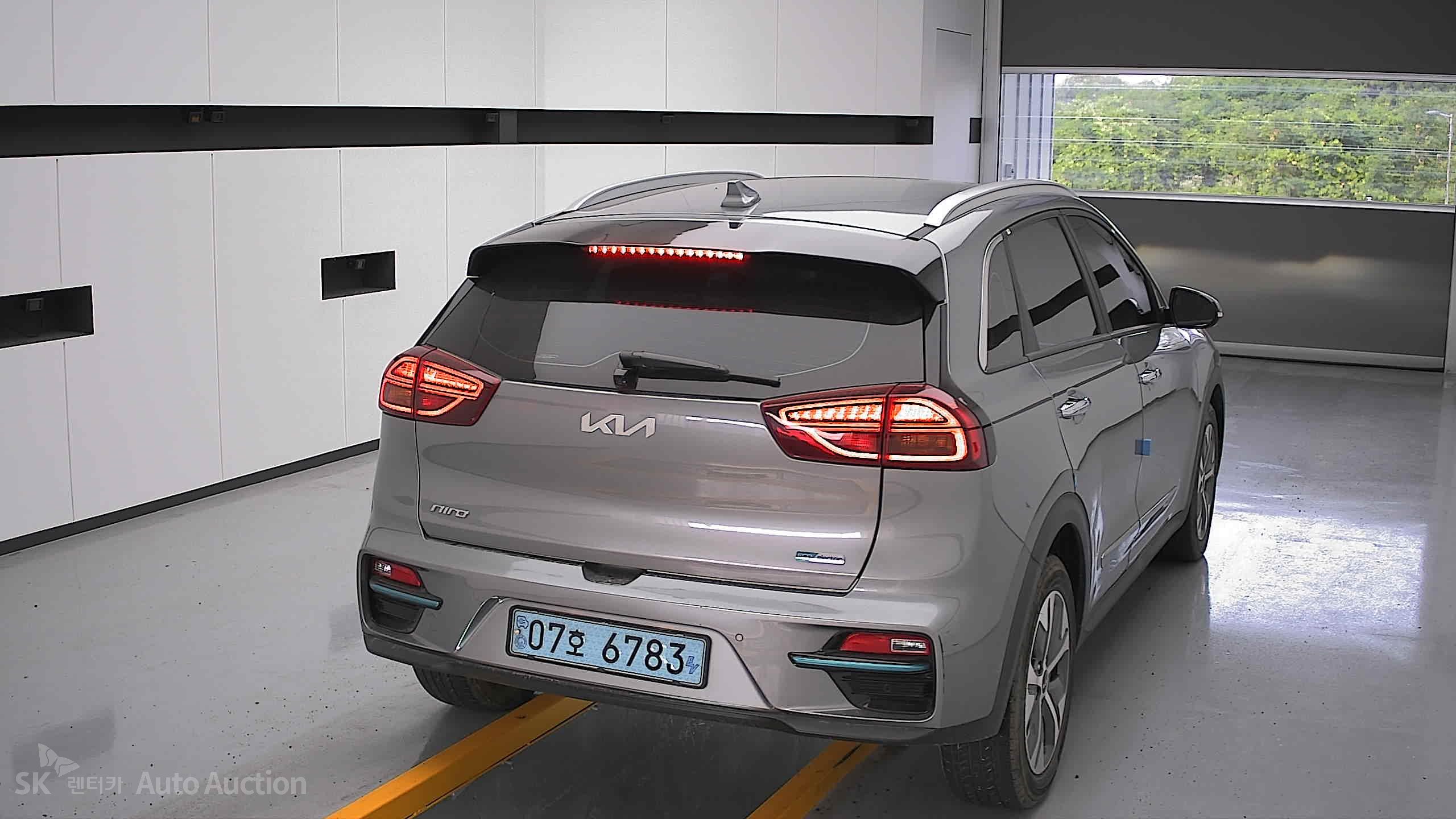 2022 - kia niro