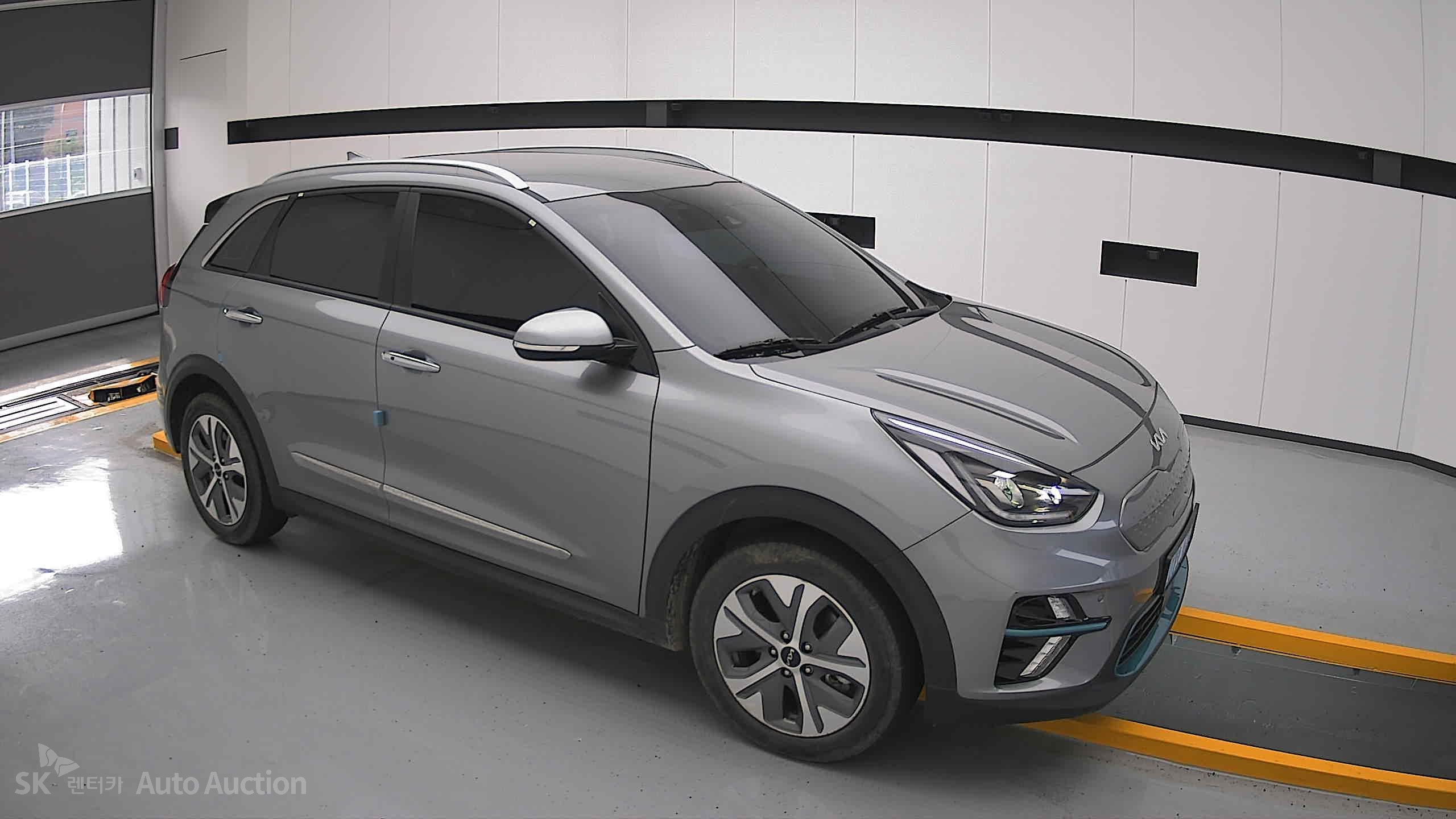 2022 - kia niro