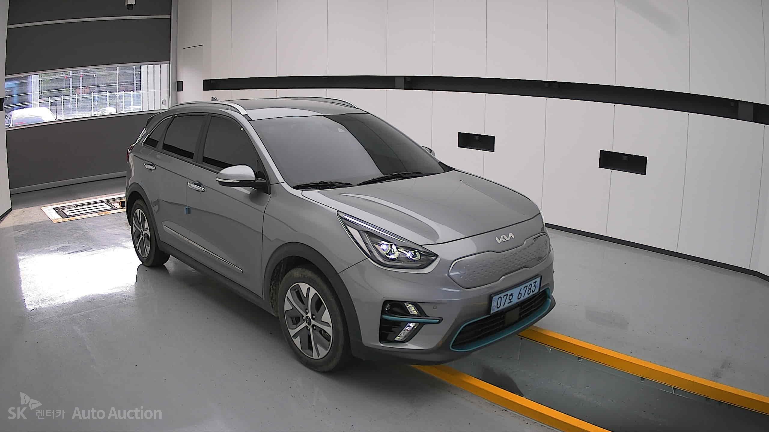 2022 - kia niro