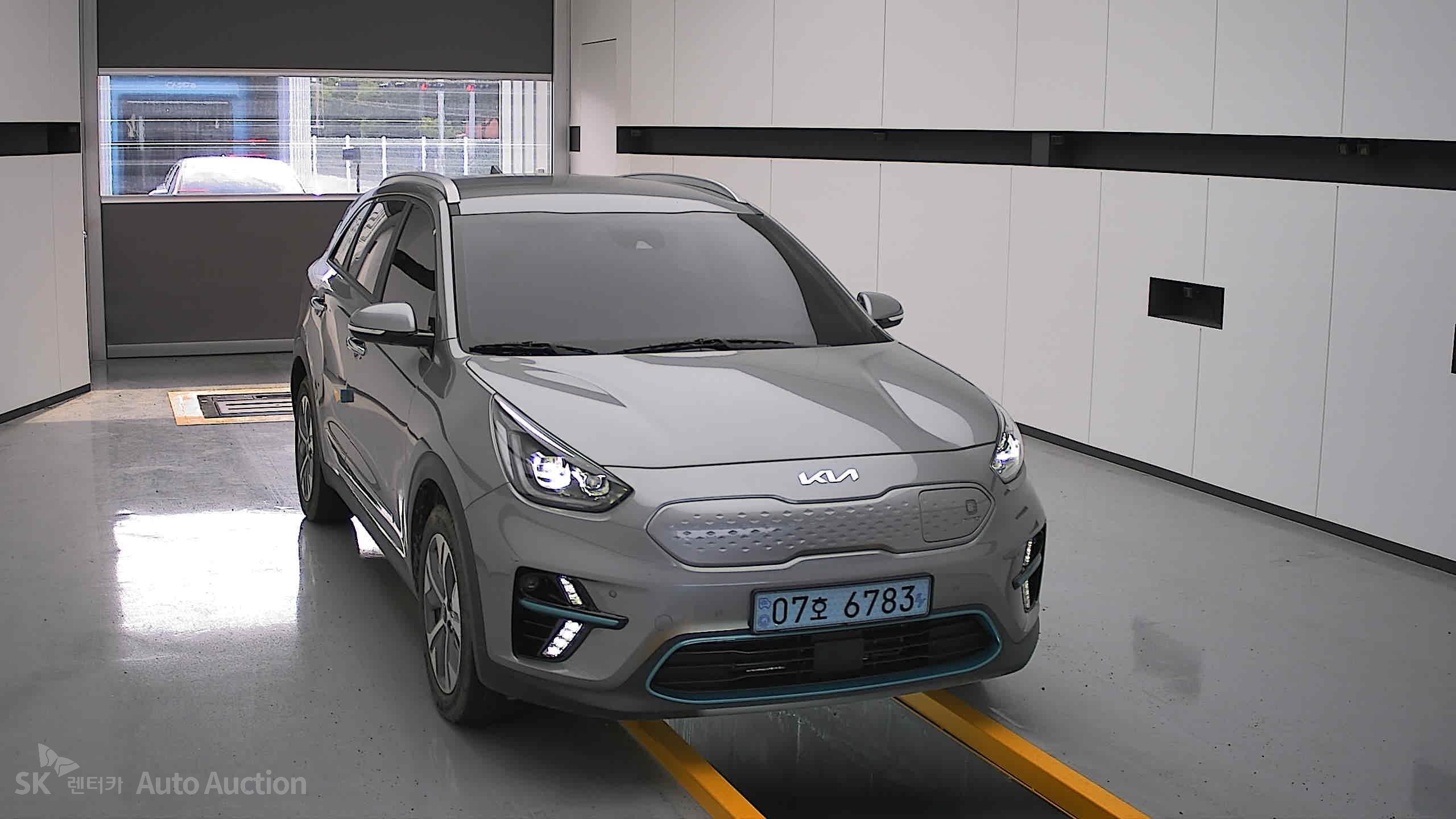 2022 - kia niro