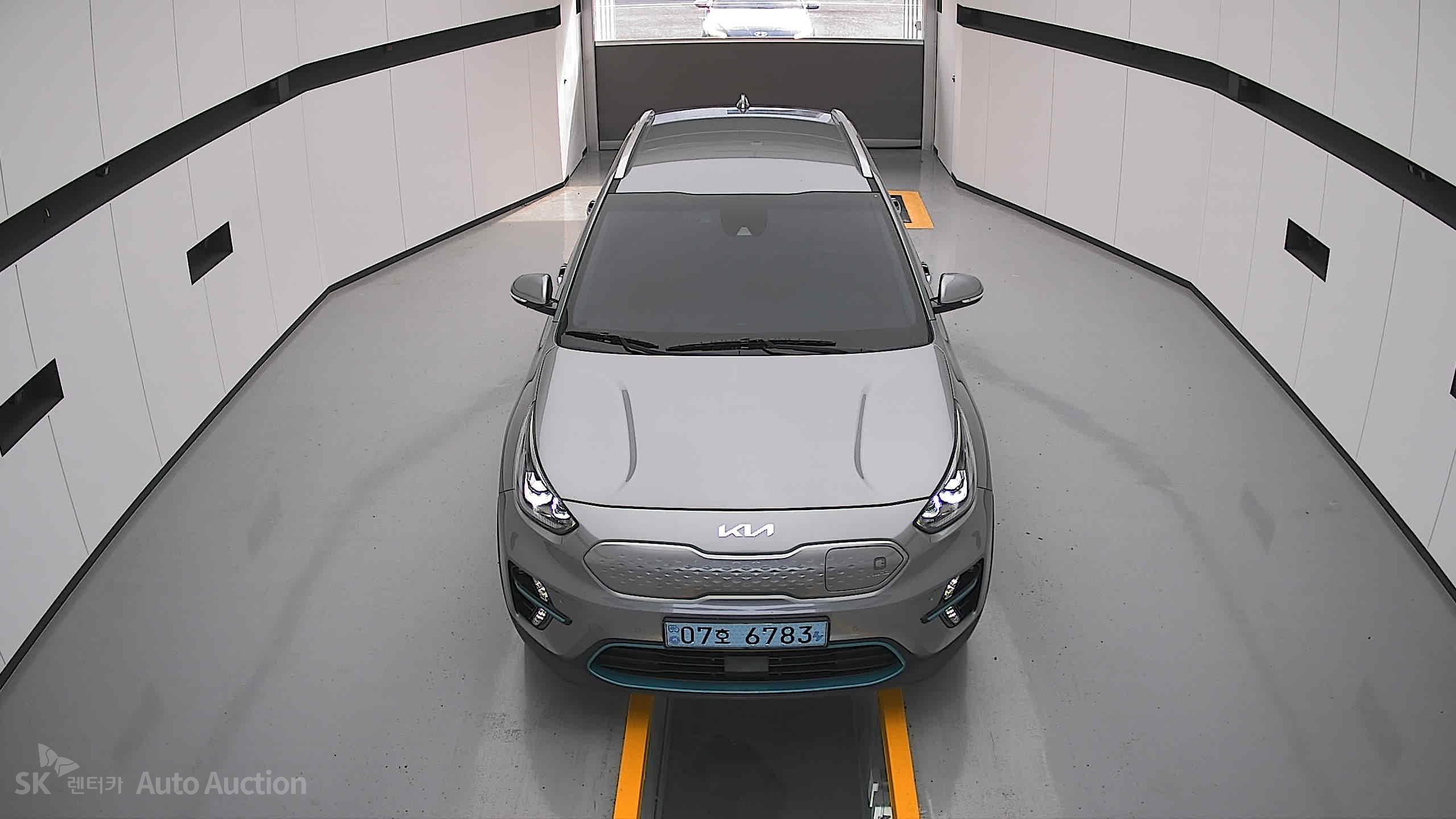 2022 - kia niro