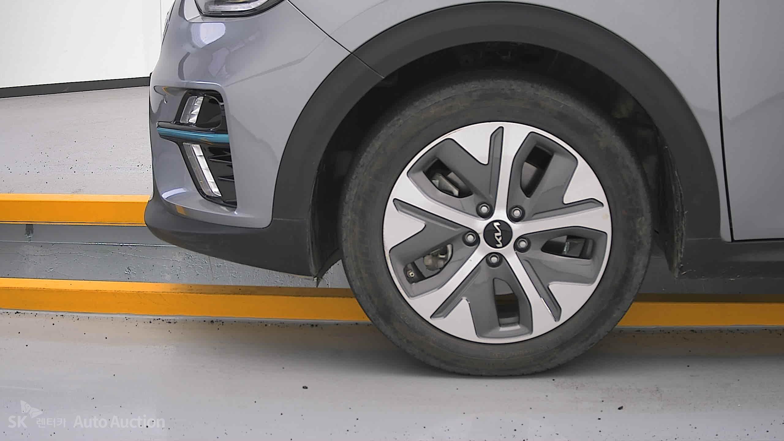 2022 - kia niro
