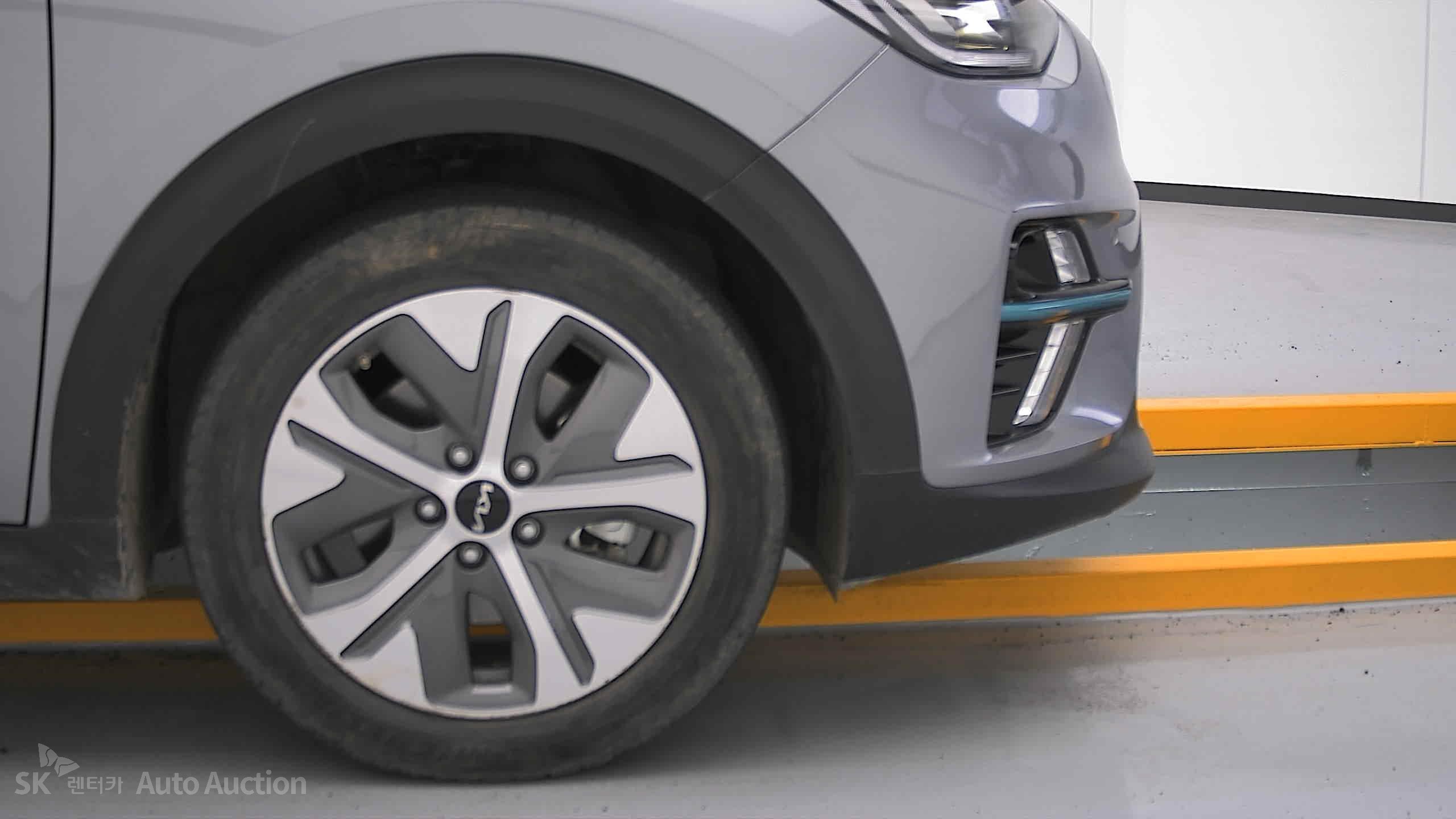 2022 - kia niro